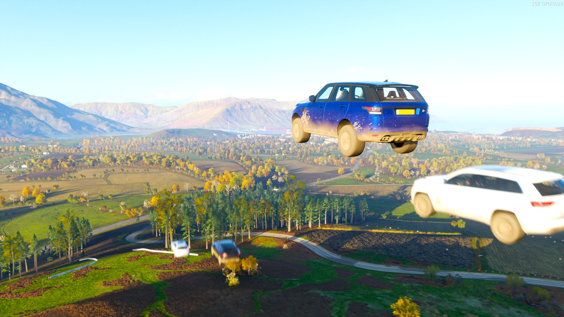 General 1920x1080 Forza Horizon 4 car video games racing simulators