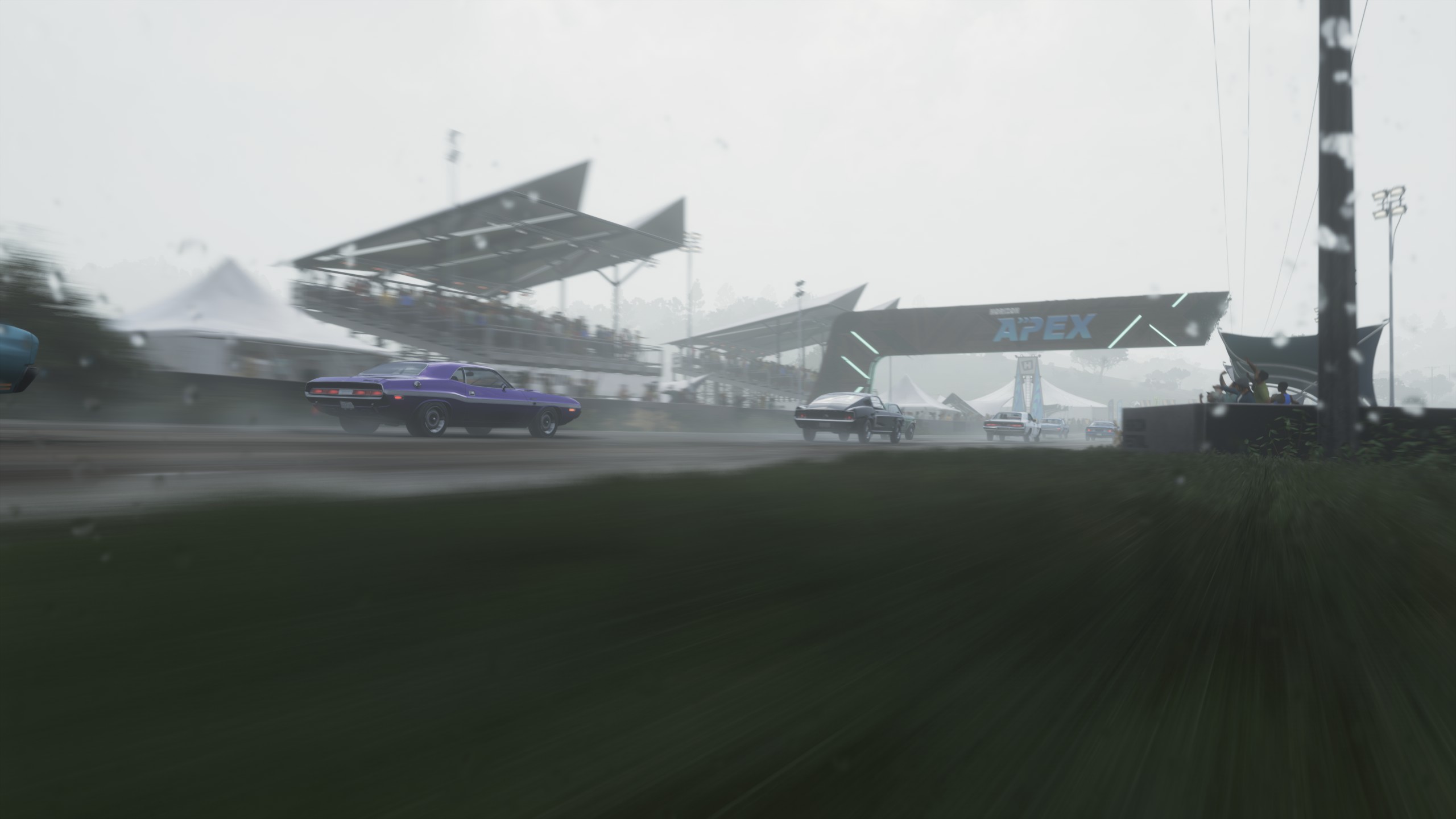 General 2560x1440 Forza Horizon 5 car racing screen shot Mexico