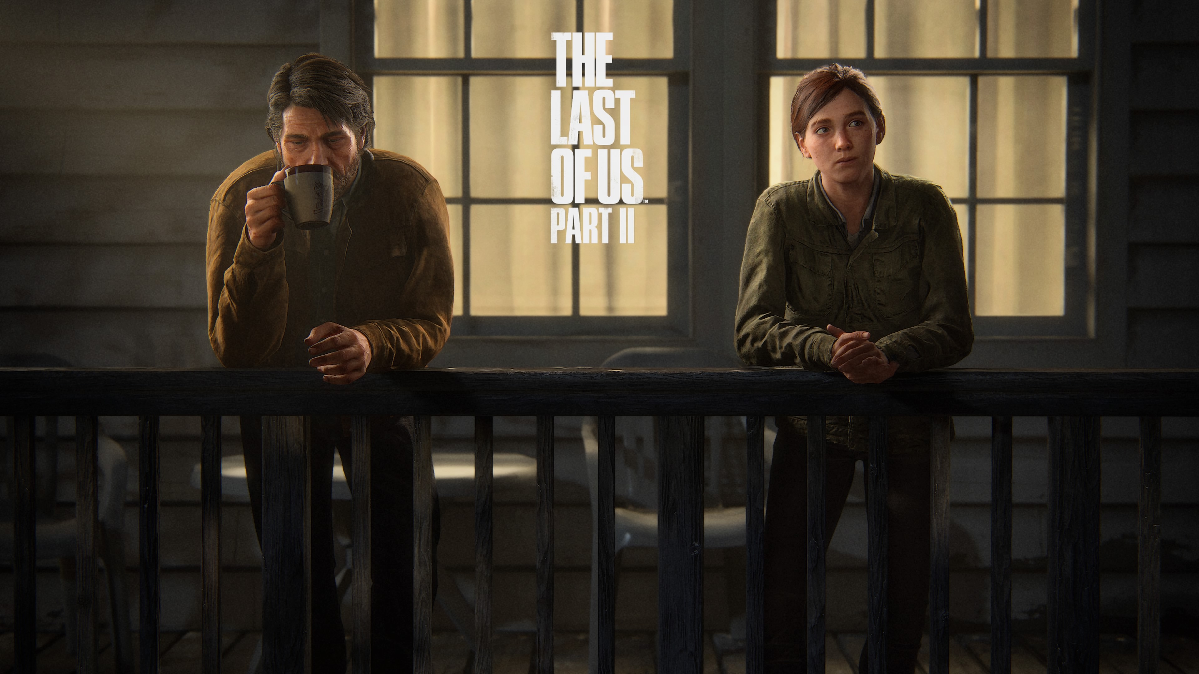Anime 3840x2160 The Last of Us The Last of Us 2 video games video game characters