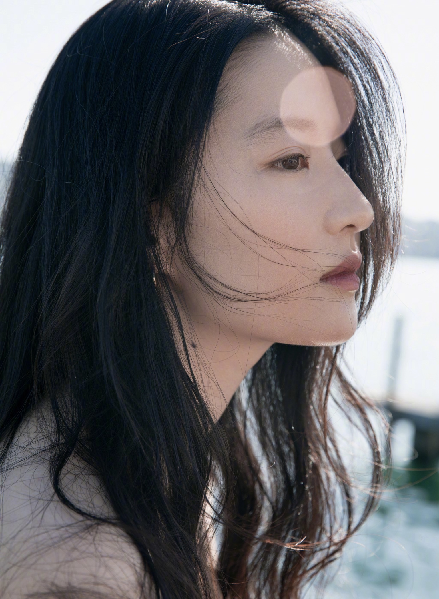 People 1536x2096 Asian women celebrity actress Yifei Liu