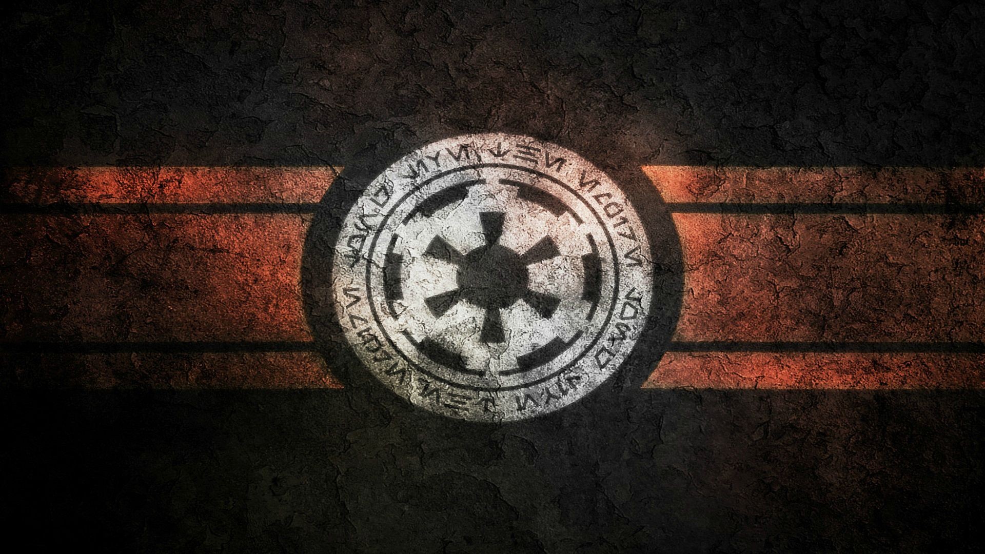 General 1920x1080 Star Wars logo grunge artwork science fiction