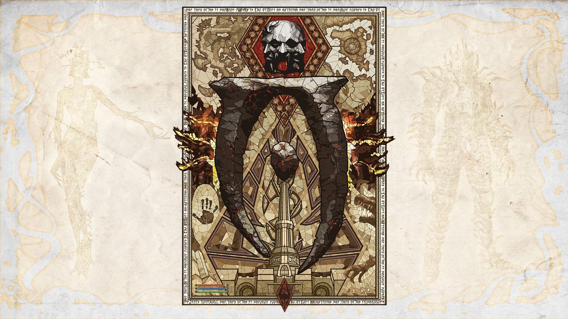 General 1920x1080 The Elder Scrolls IV: Oblivion video game art RPG video games PC gaming