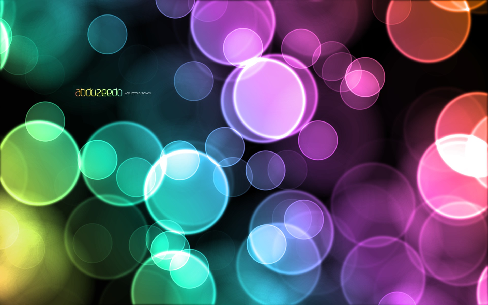 General 1920x1200 abstract colorful digital art lights
