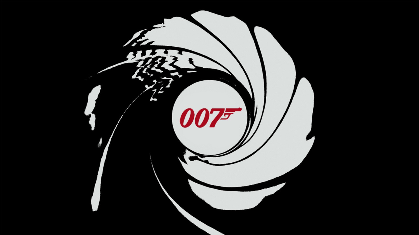 General 1600x900 James Bond movies numbers 007 logo