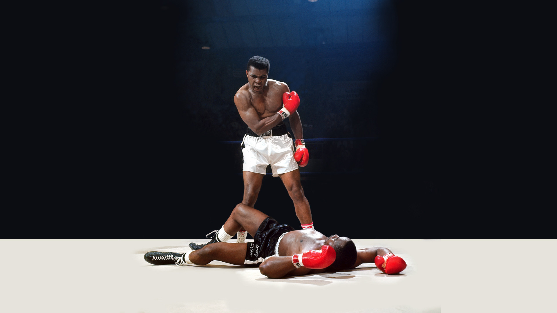 People 1920x1080 Muhammad Ali sport boxing men