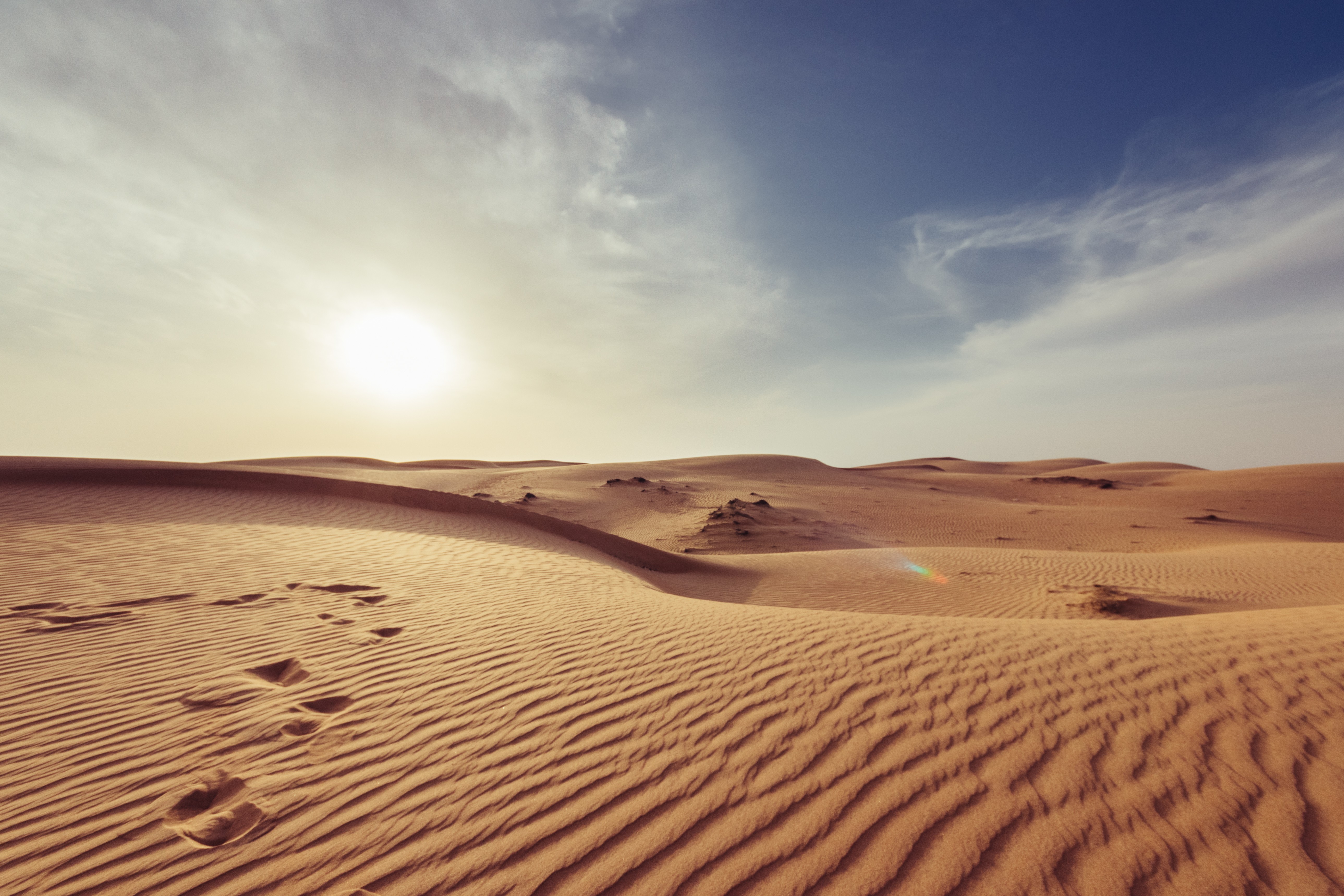 General 5155x3437 nature landscape desert sand sky dunes