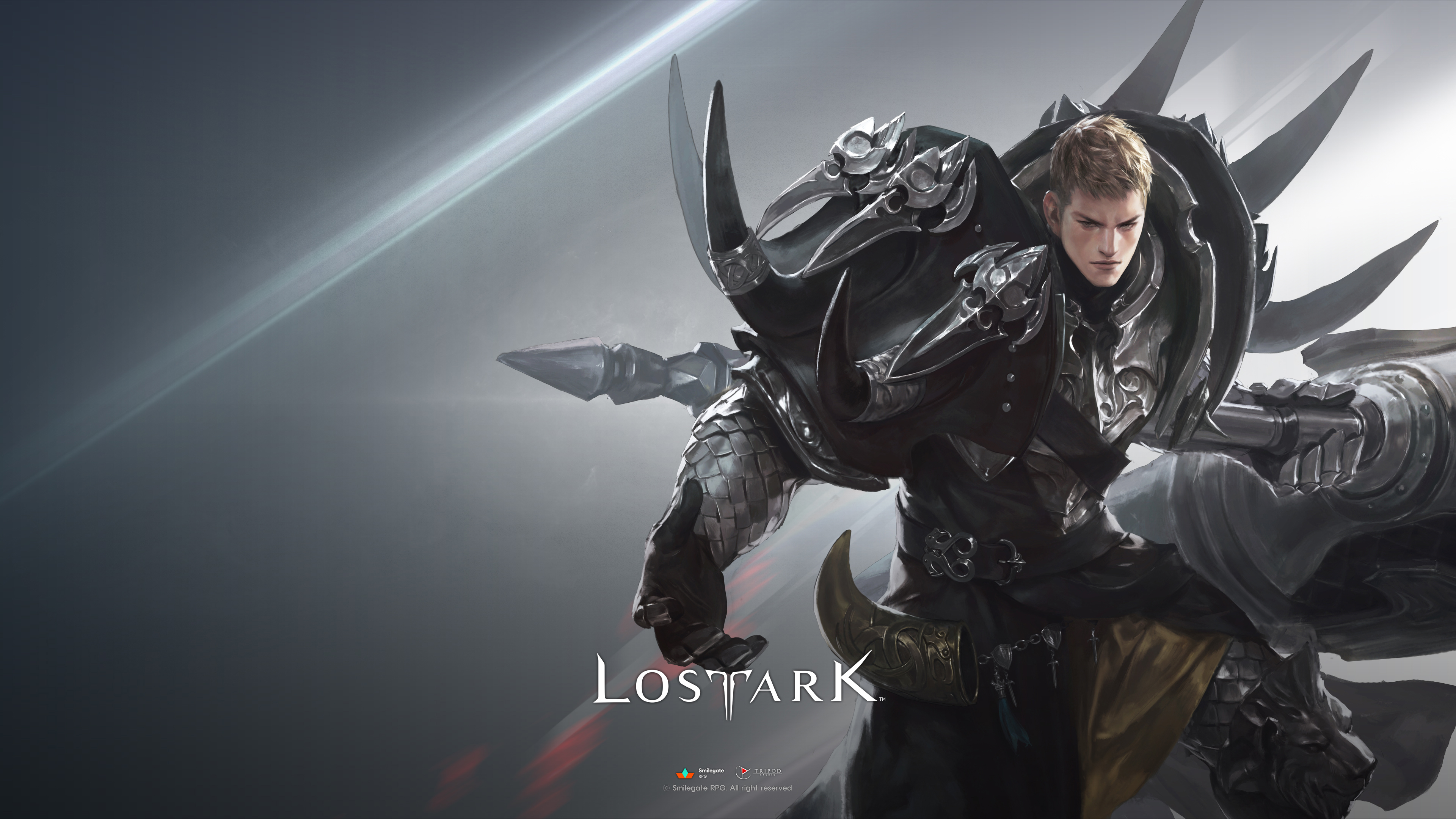 General 3840x2160 Lost Ark Lost Ark 2018 2018 (year) fantasy men PC gaming video games