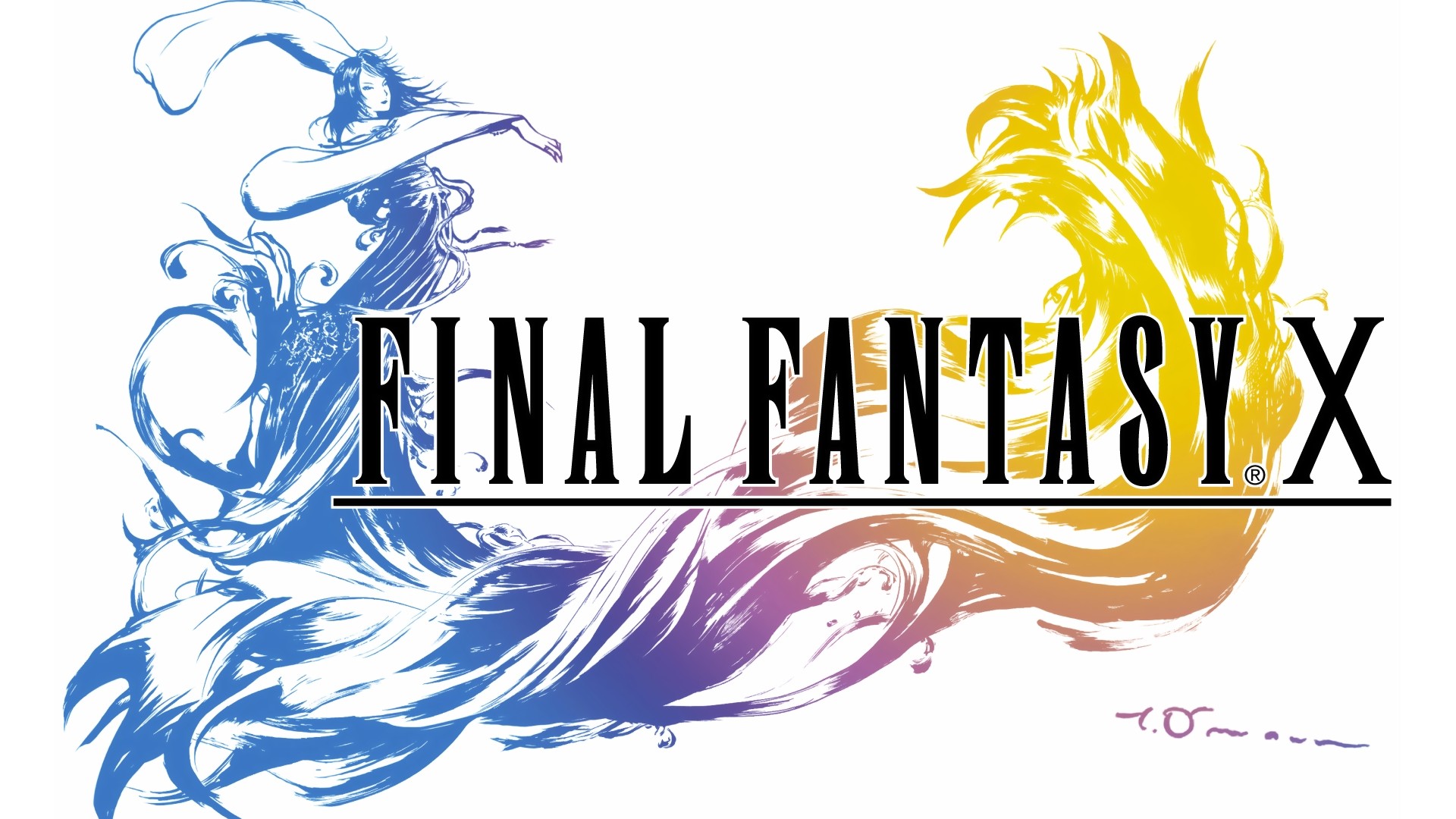 General 1920x1080 Final Fantasy X Yuna Final Fantasy Square Enix video games
