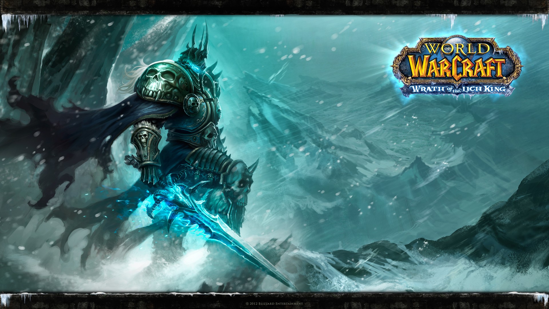 General 1920x1080 Blizzard Entertainment Warcraft World of Warcraft Arthas Menethil World of Warcraft: Wrath of the Lich King video games PC gaming 2012 (Year)