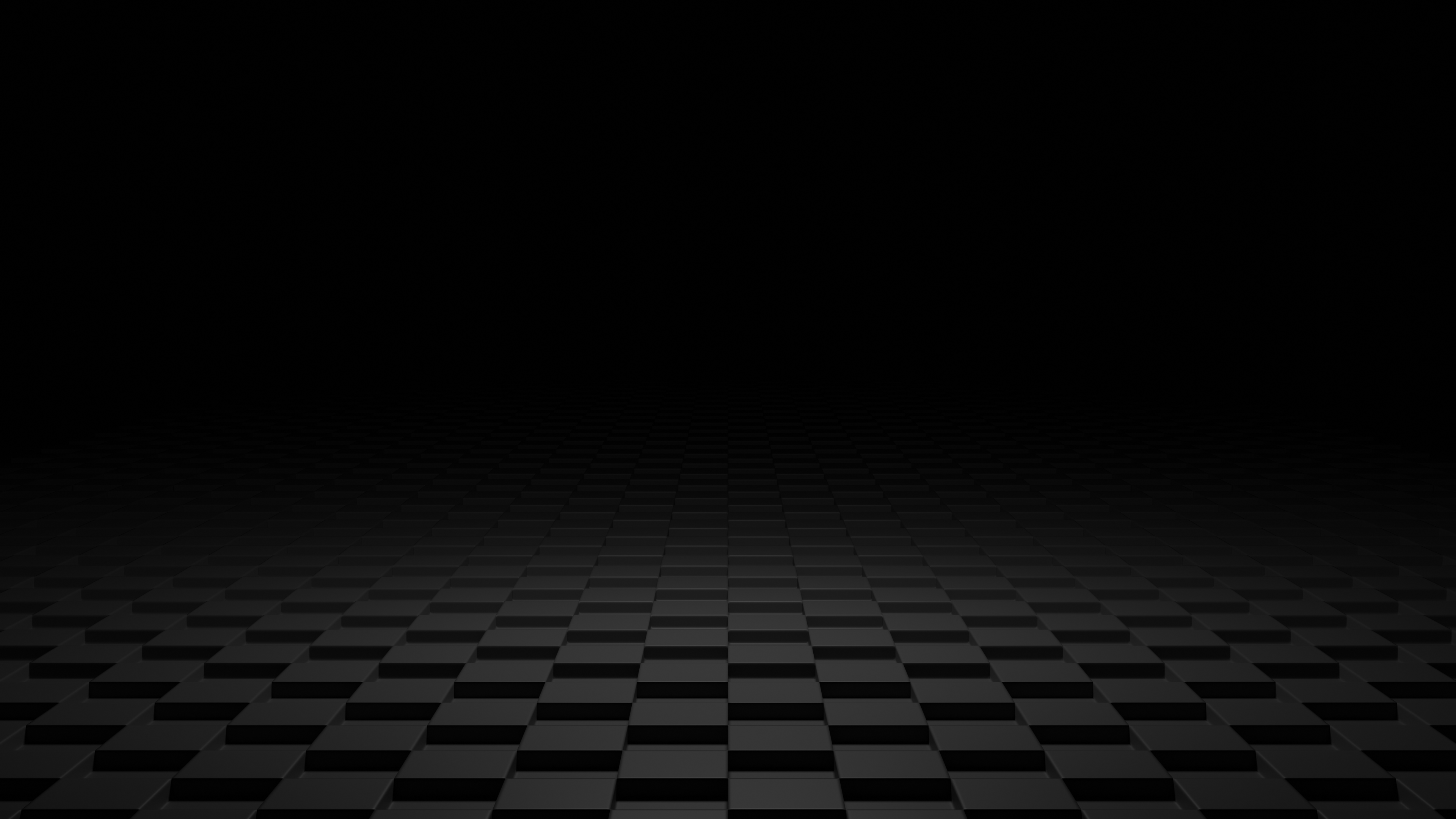 General 3840x2160 minimalism dark CGI