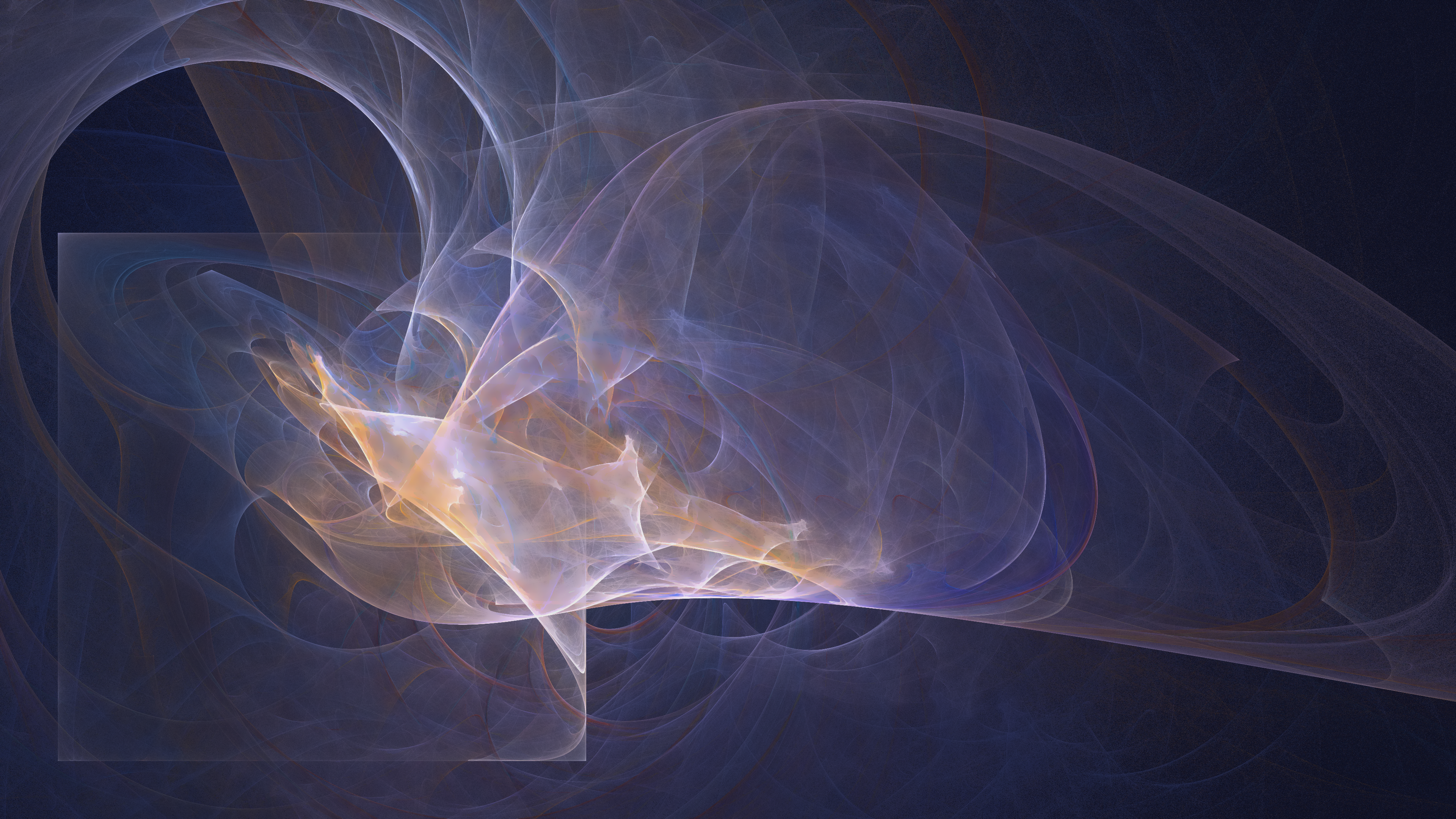 General 3840x2160 fractal 3D Abstract abstract