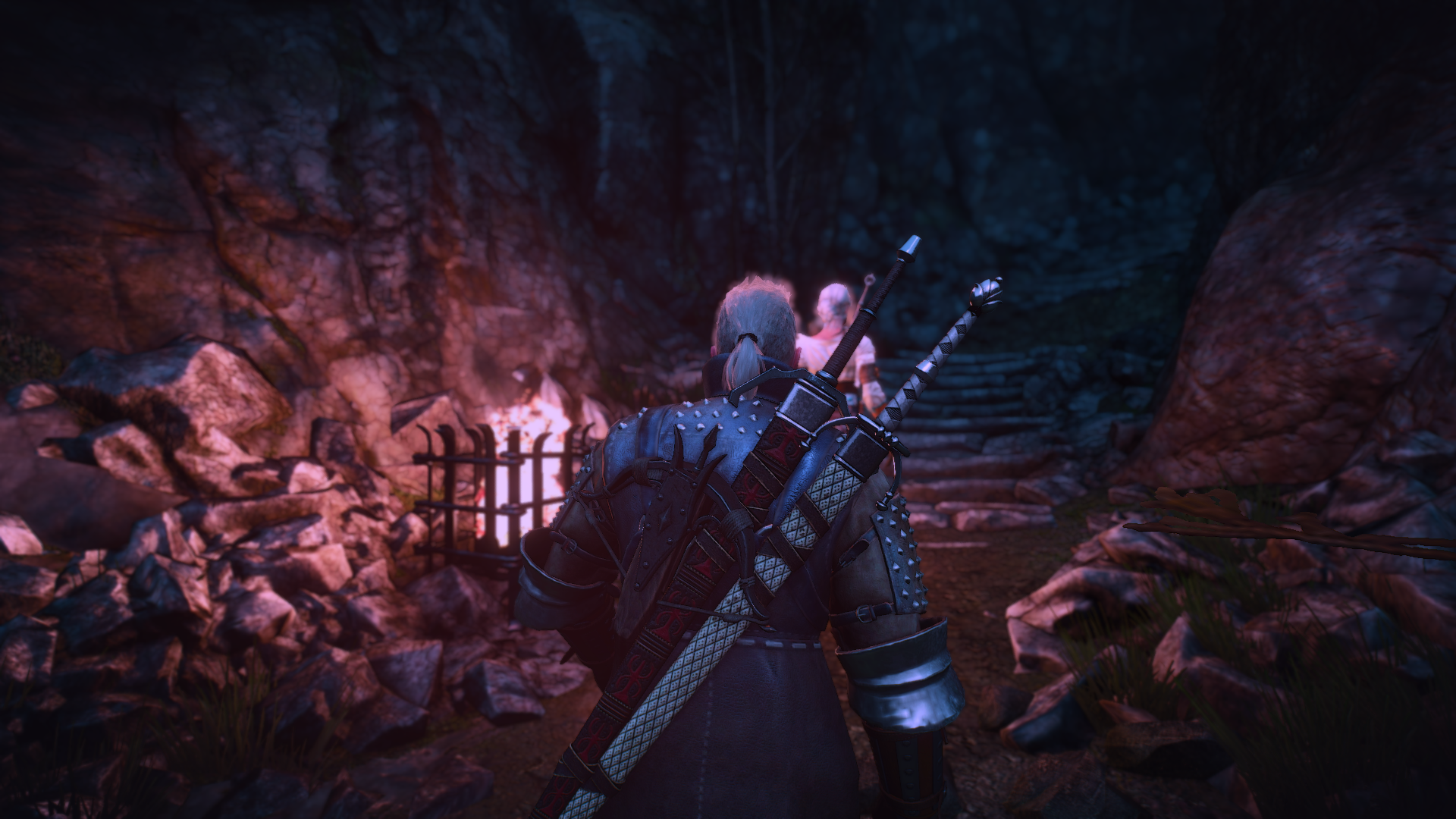 General 1920x1080 The Witcher 3: Wild Hunt Geralt of Rivia video games PC gaming RPG screen shot