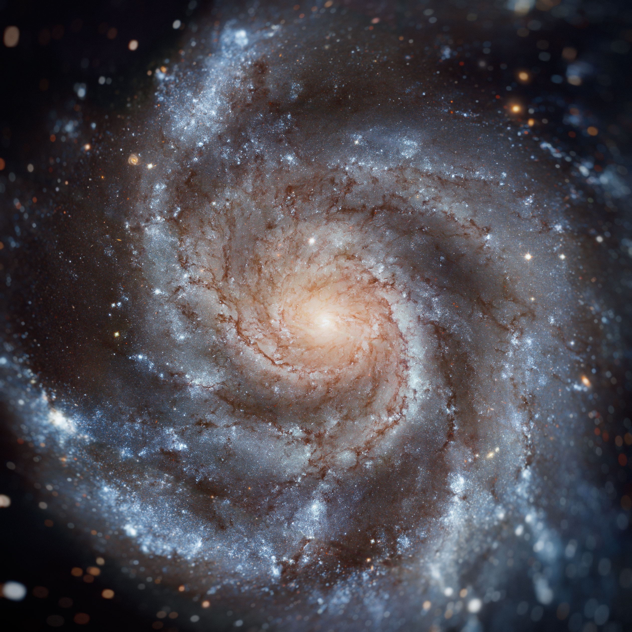 General 2524x2524 space nebula galaxy
