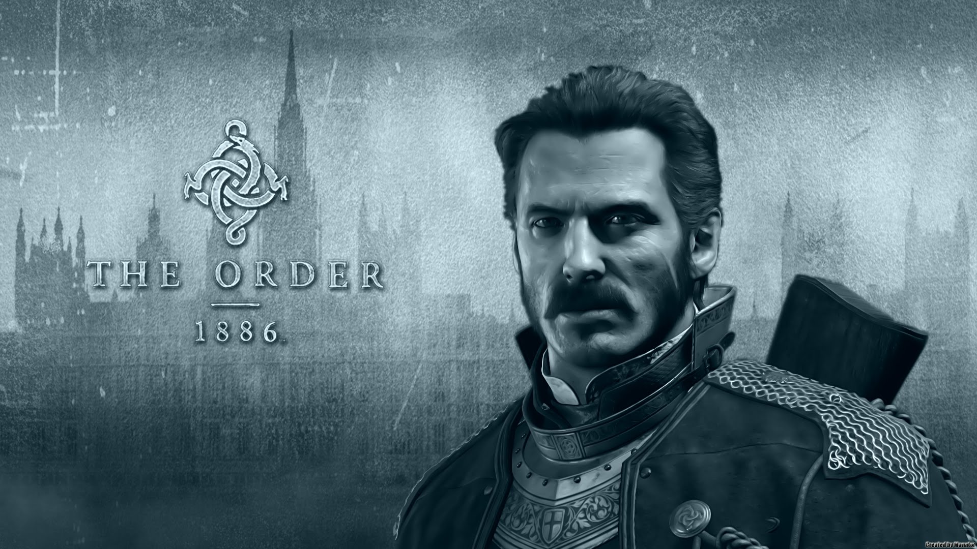 General 1920x1080 The Order: 1886 Sir Galahad video games video game characters