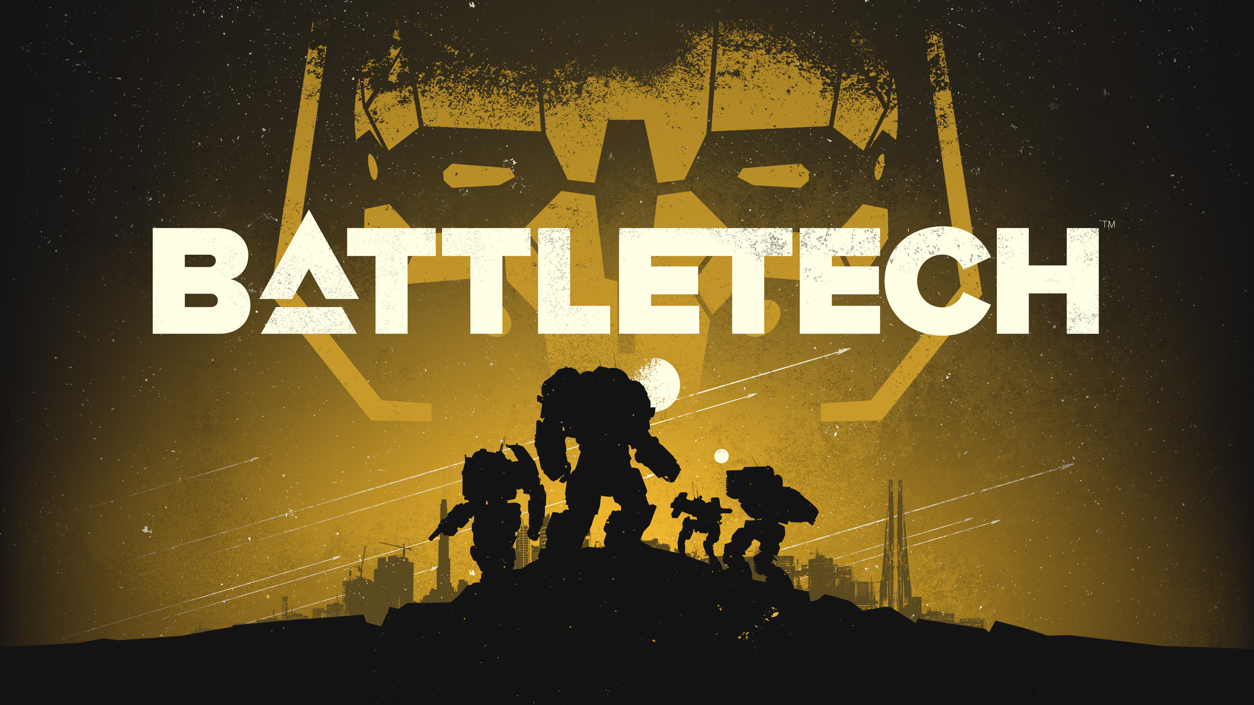 General 2560x1440 Battletech Giant Robot science fiction video games