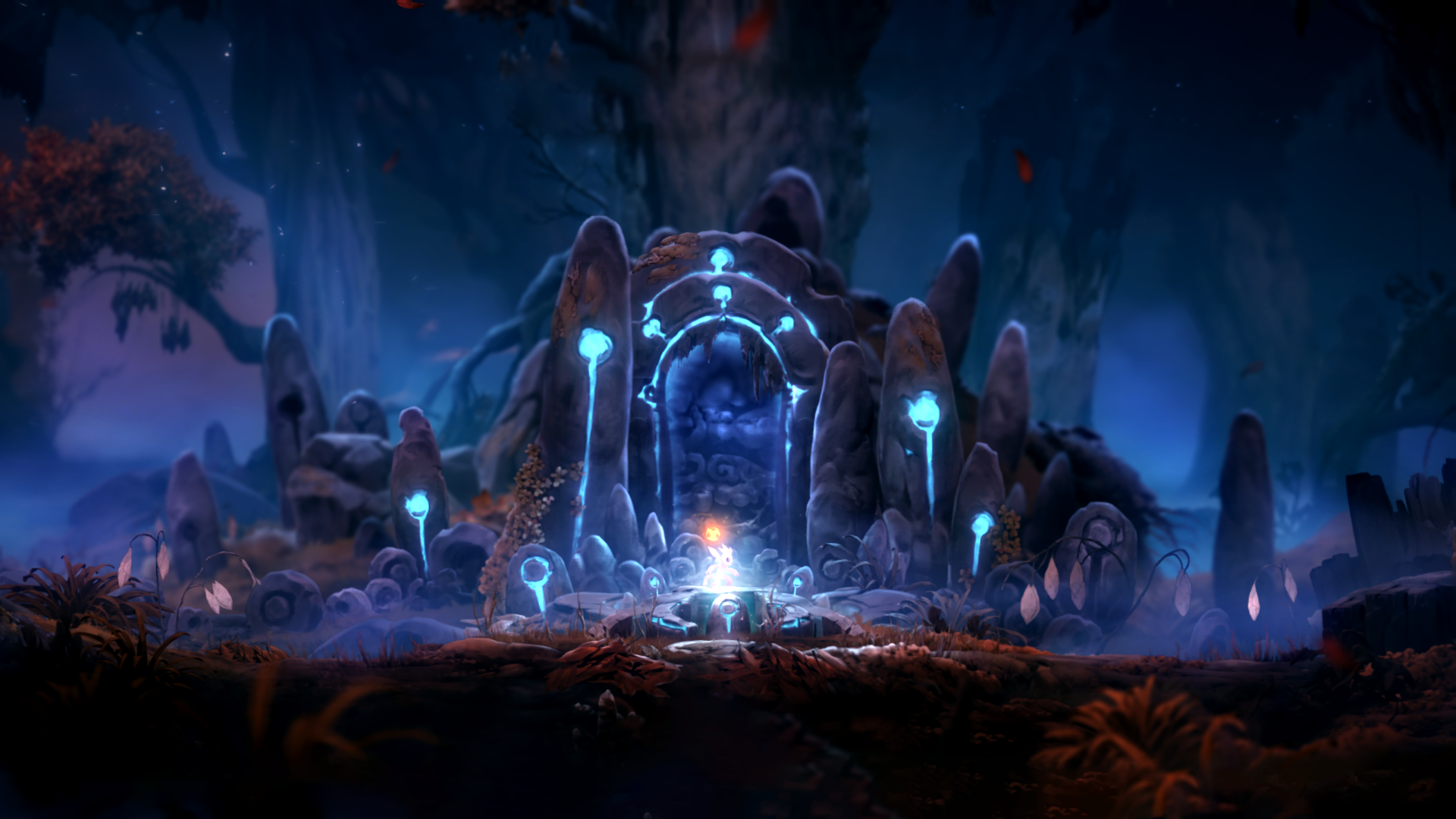 General 1920x1080 Ori and the Will of the Wisps screen shot video games