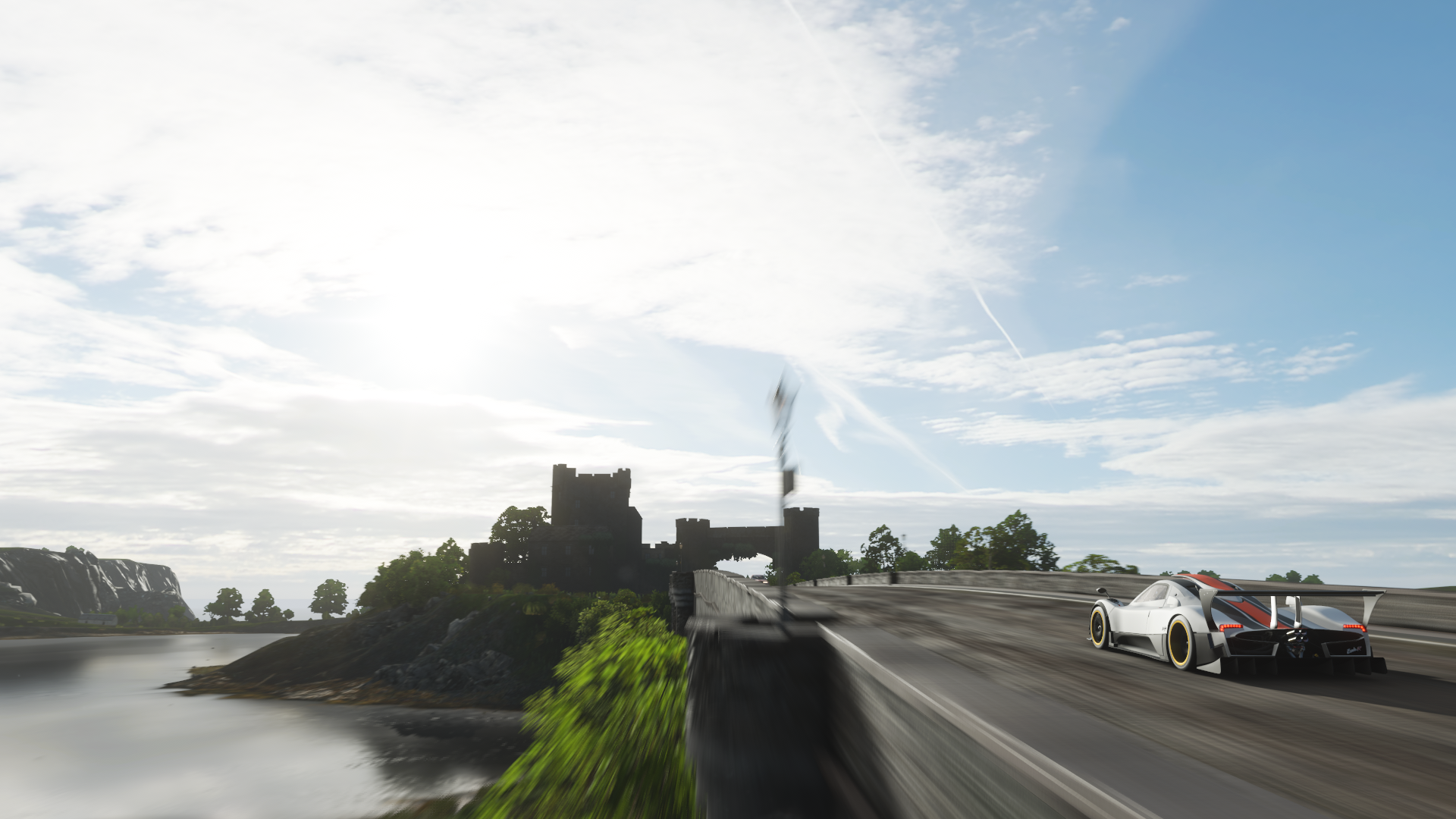 General 1920x1080 Forza Forza Horizon 4 Pagani Pagani Zonda video games car racing screen shot
