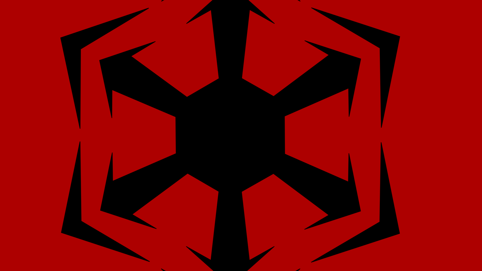 General 1920x1080 Sith Star Wars Star Wars: Knights of the Old Republic II: The Sith Lords Knights of the Old Republic video games PC gaming red background logo