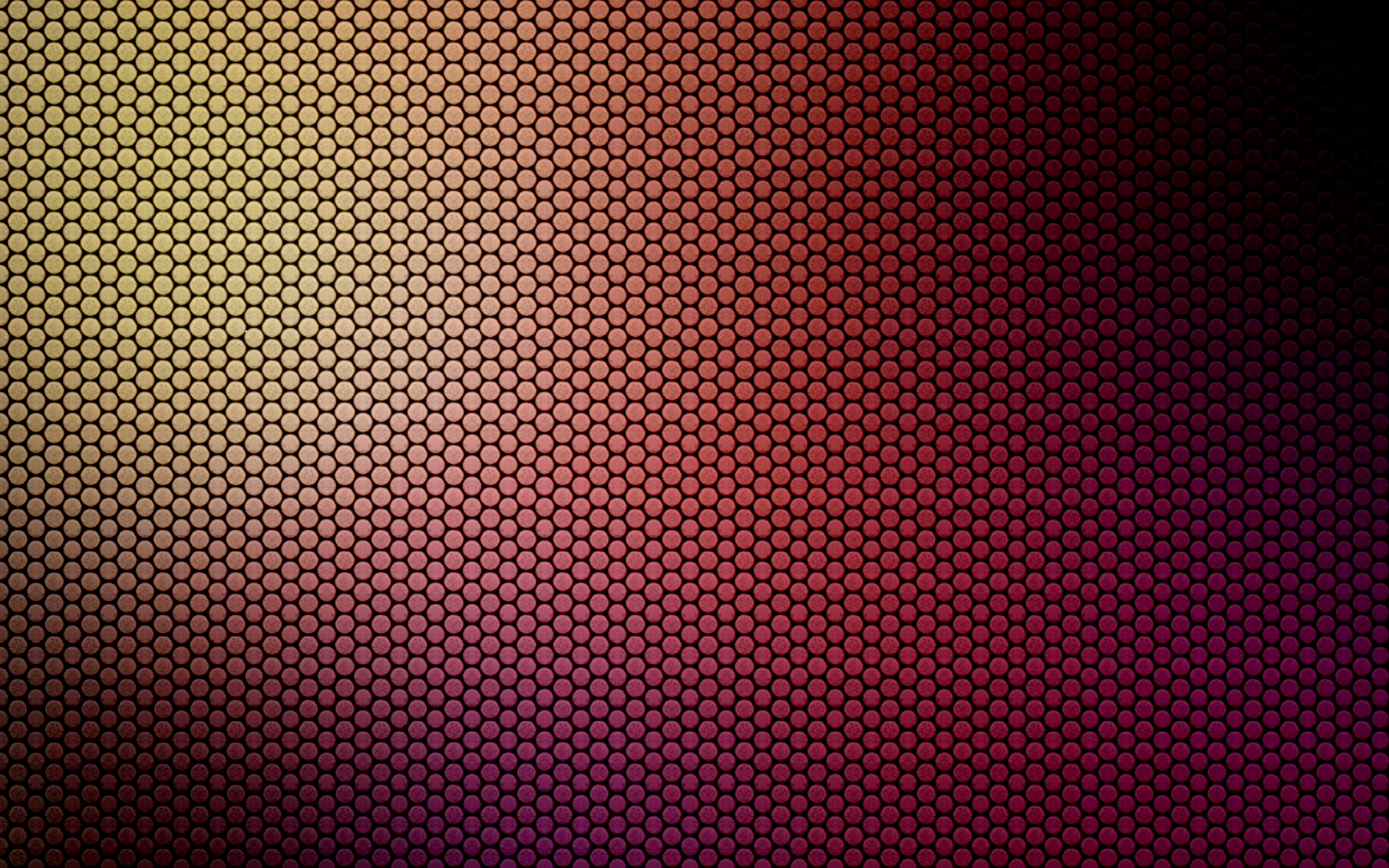 General 1920x1200 hex colorful texture gradient pattern