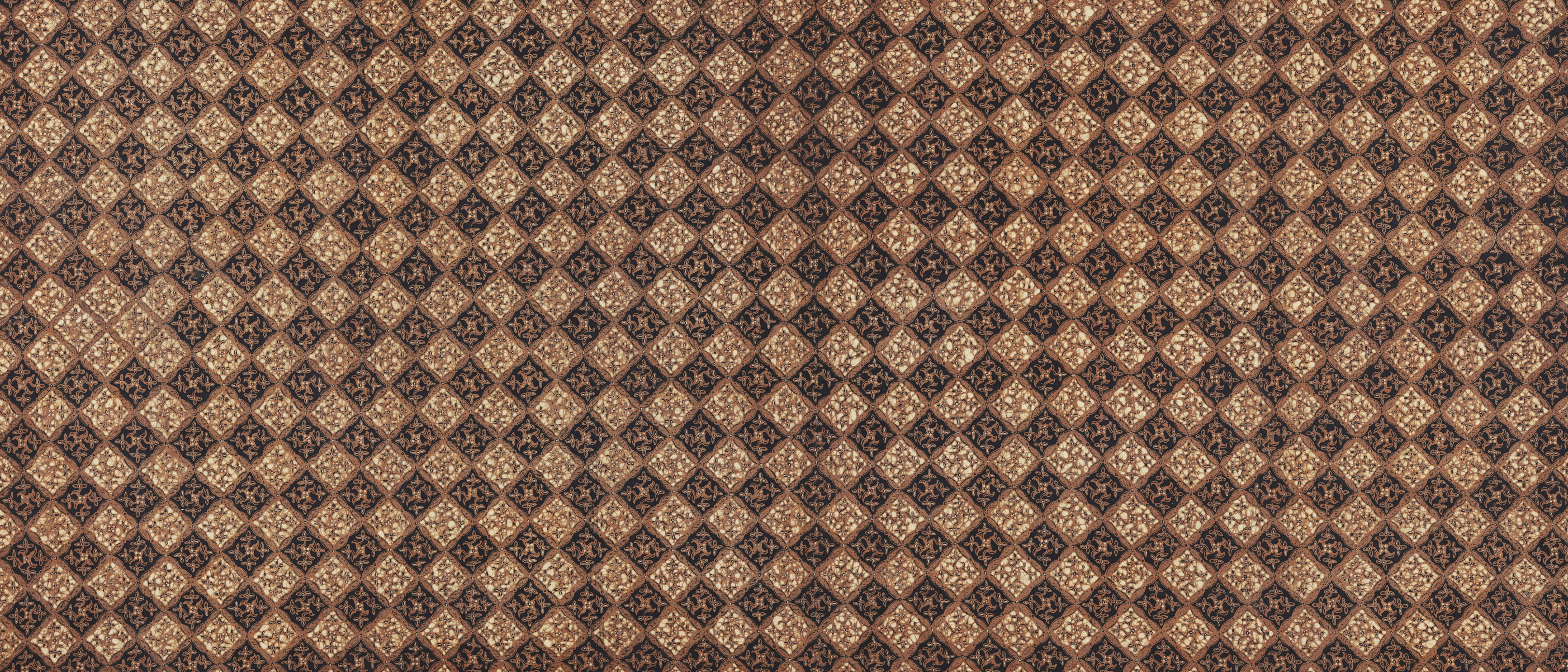General 5941x2546 texture geometric figures ultrawide digital art fabric simple background minimalism pattern