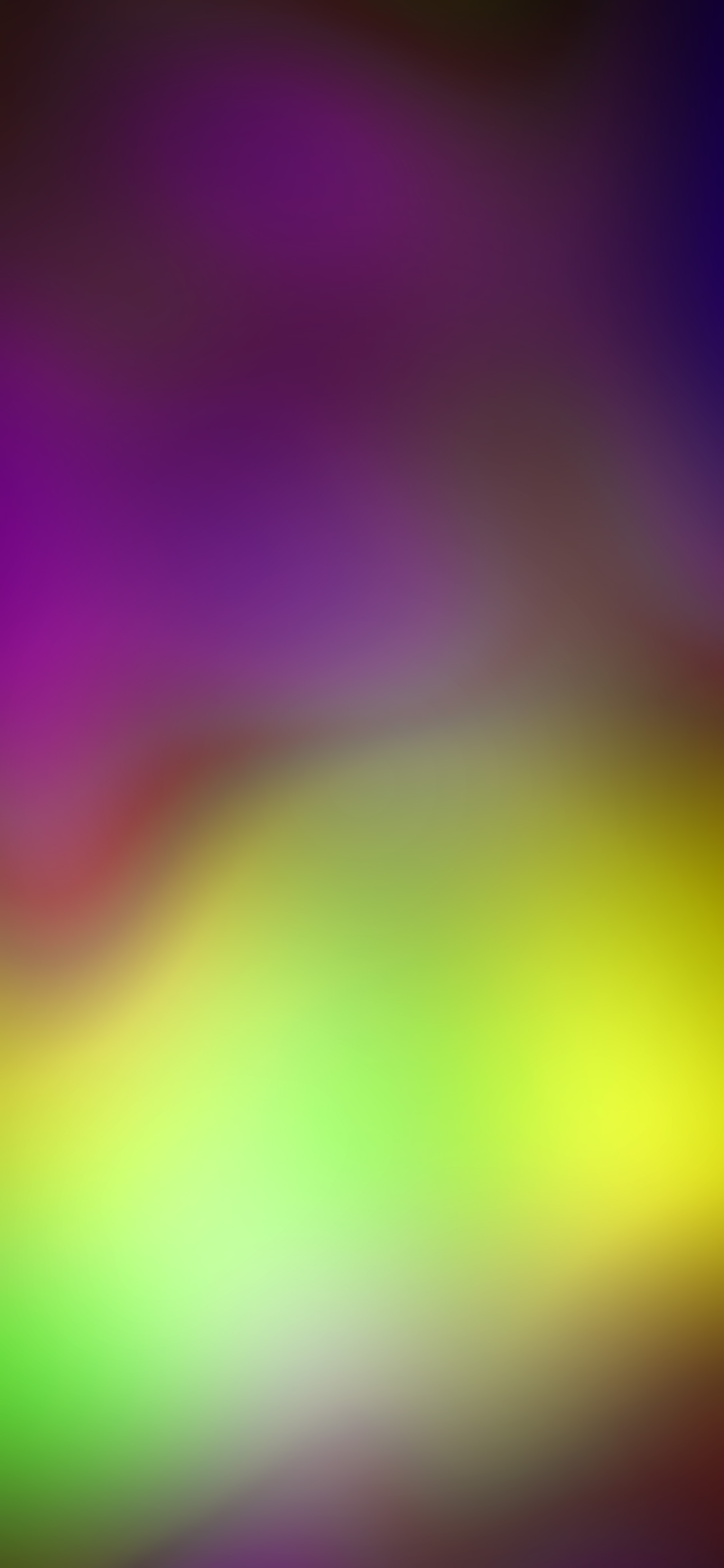 General 2250x4872 iPod iPhone iPad iOS colorful vertical portrait display