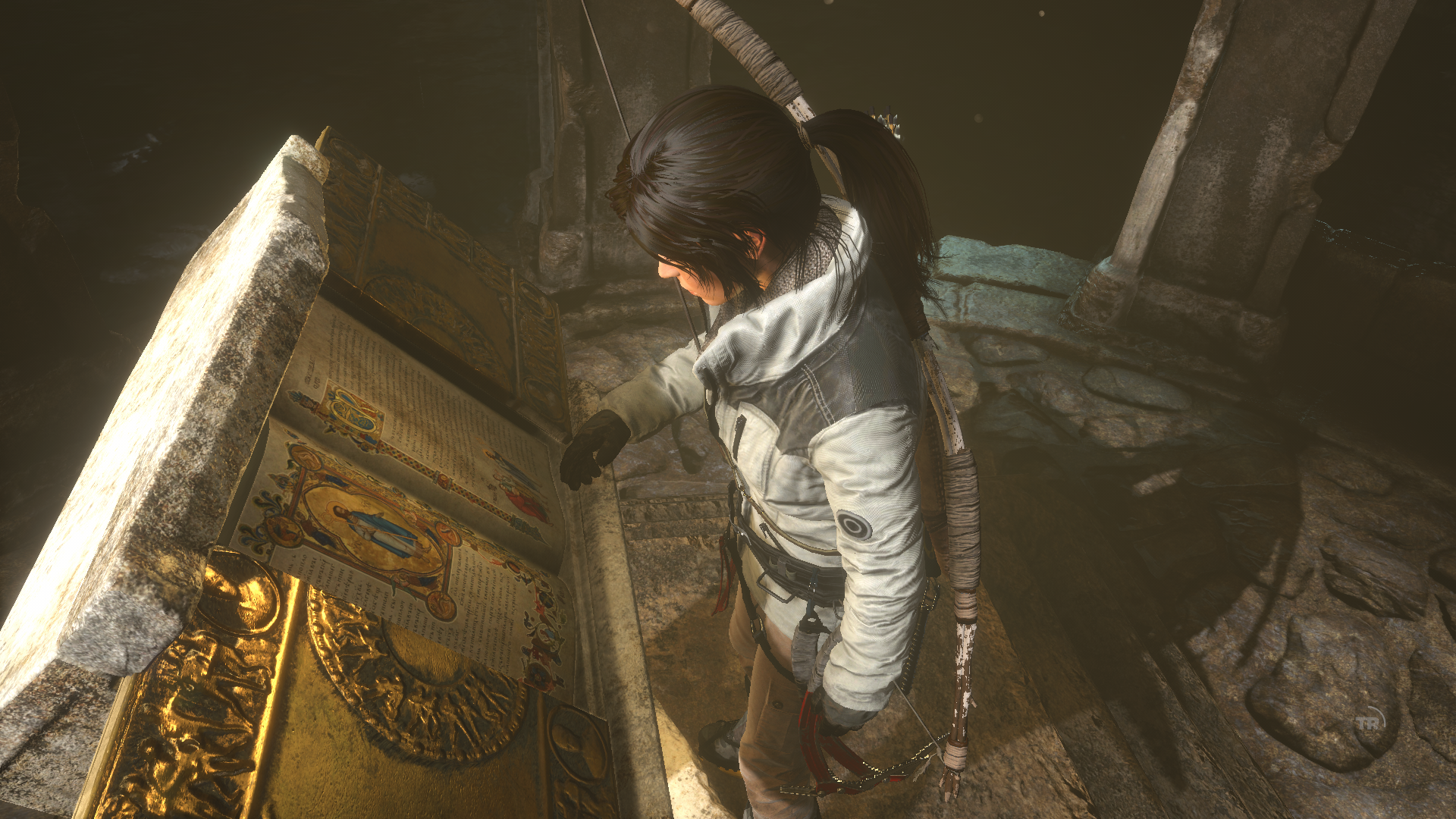 General 1920x1080 Rise of the Tomb Raider video games screen shot Tomb Raider Lara Croft (Tomb Raider) PC gaming