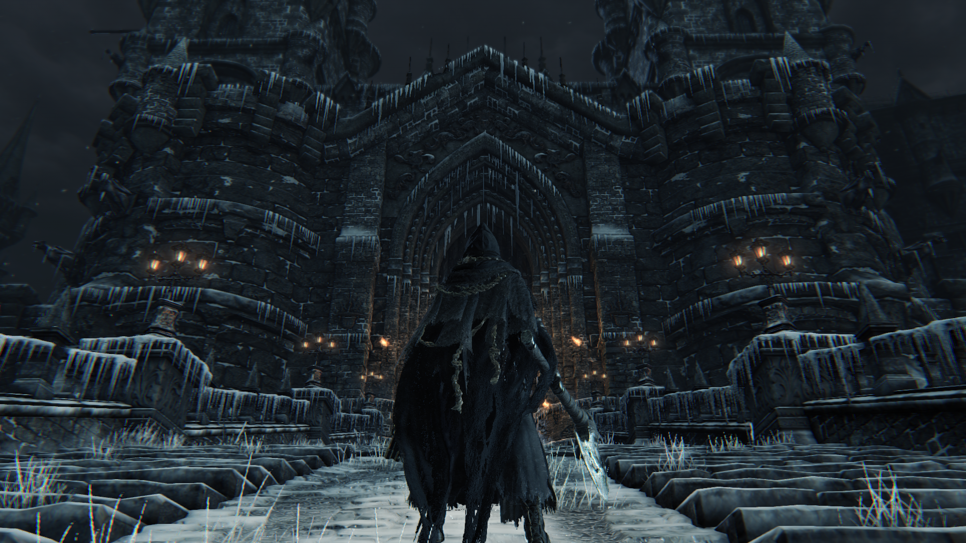 General 1920x1080 Bloodborne video games screen shot From Software