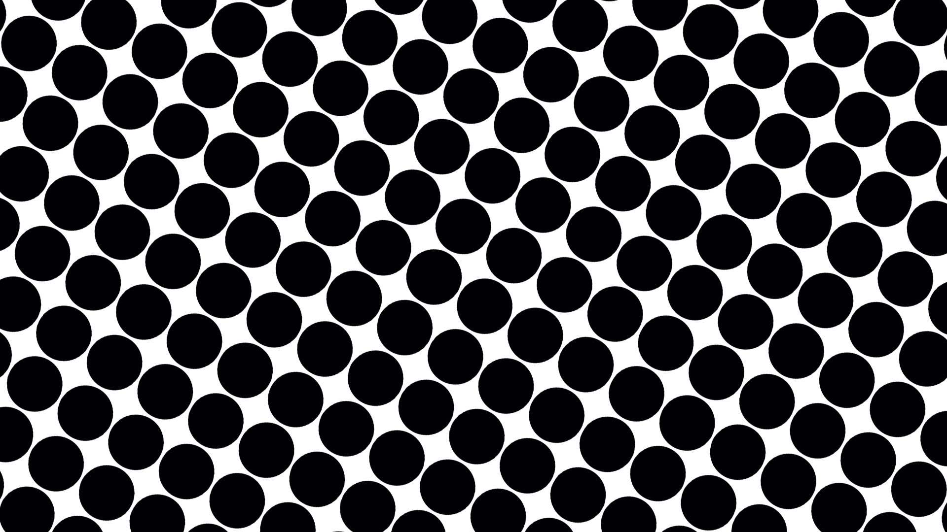 General 1920x1080 polka dots circle dots texture digital art