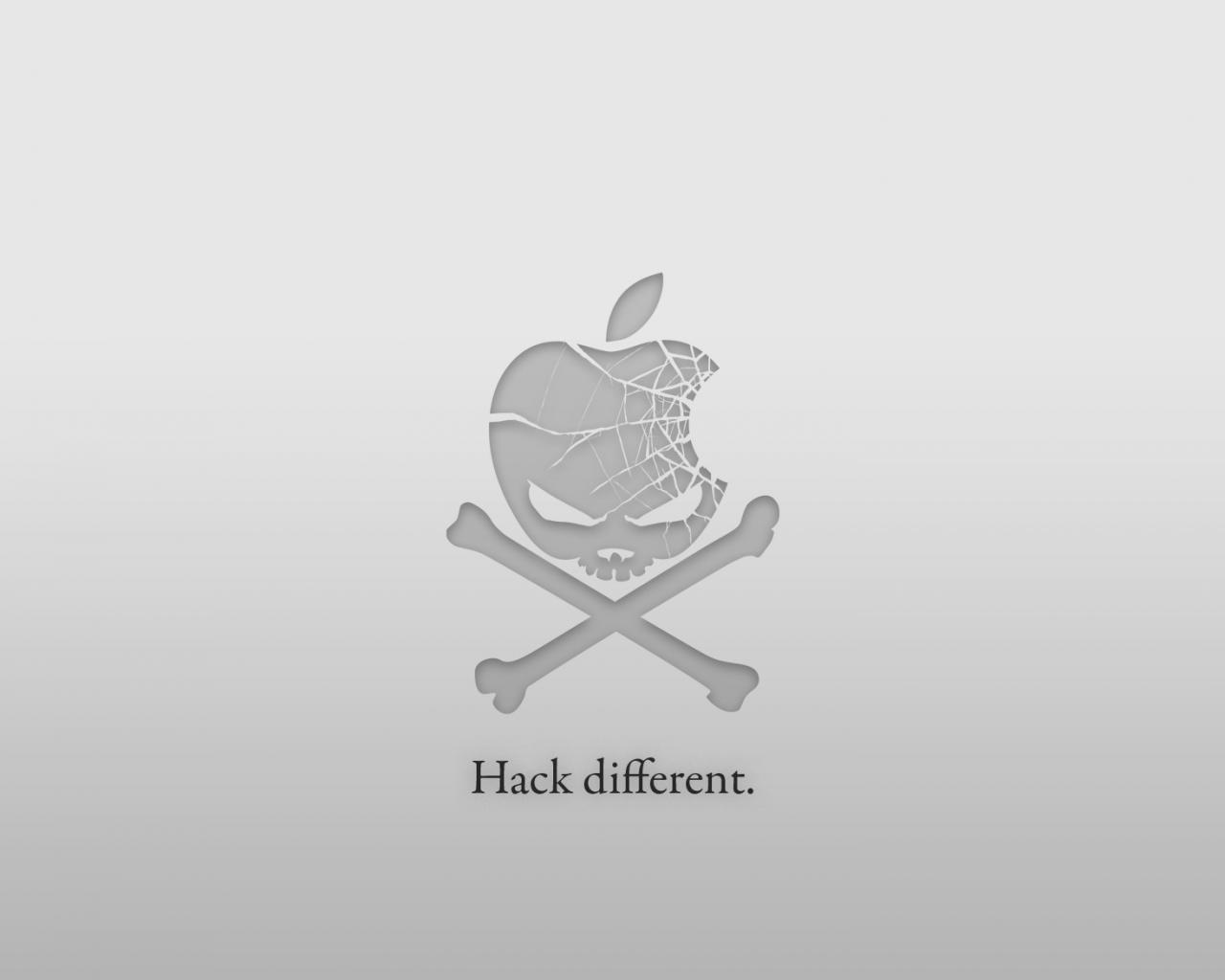 General 1280x1024 hackers Anonymous (hacker group) skull and bones Apple Inc.