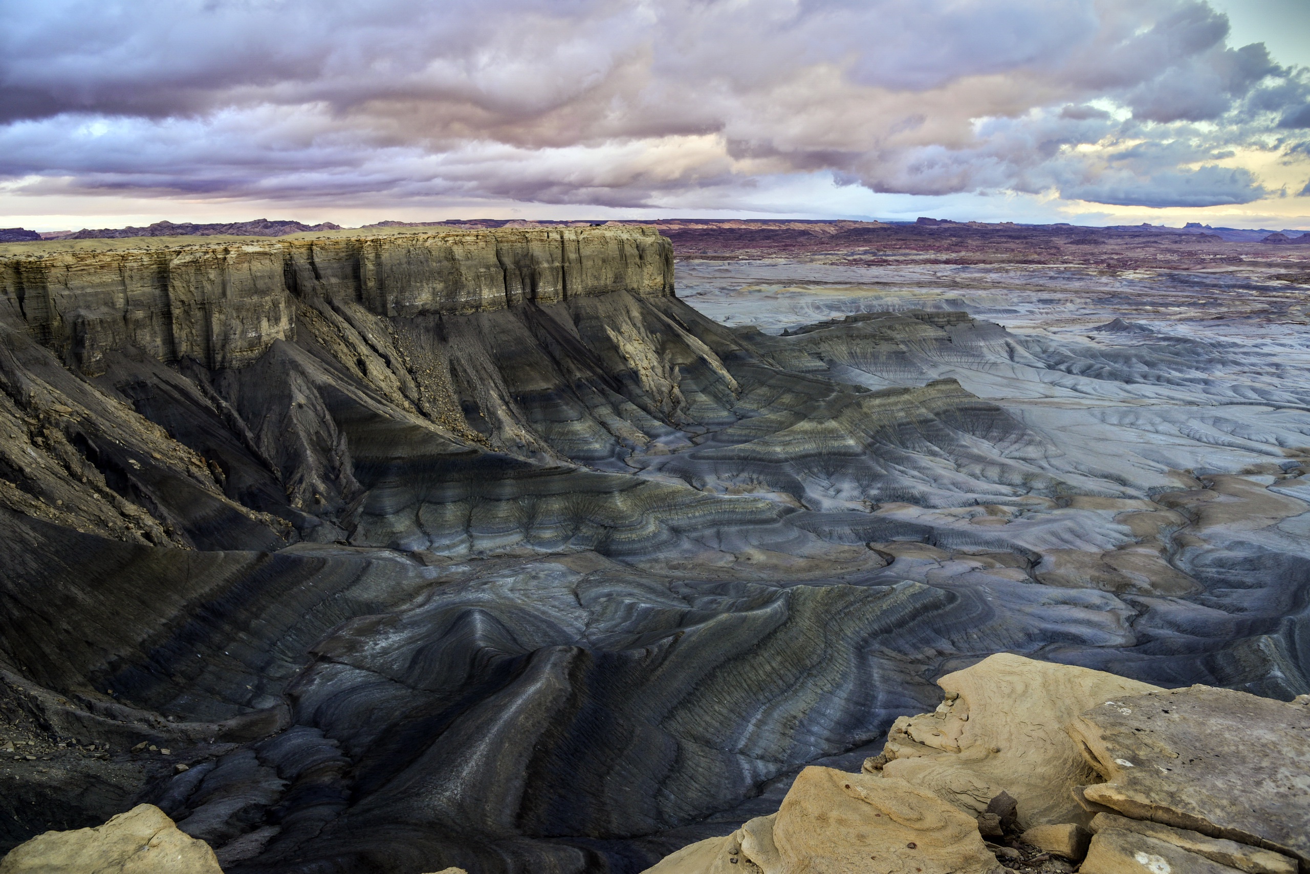 General 2560x1709 Utah landscape USA nature rock formation