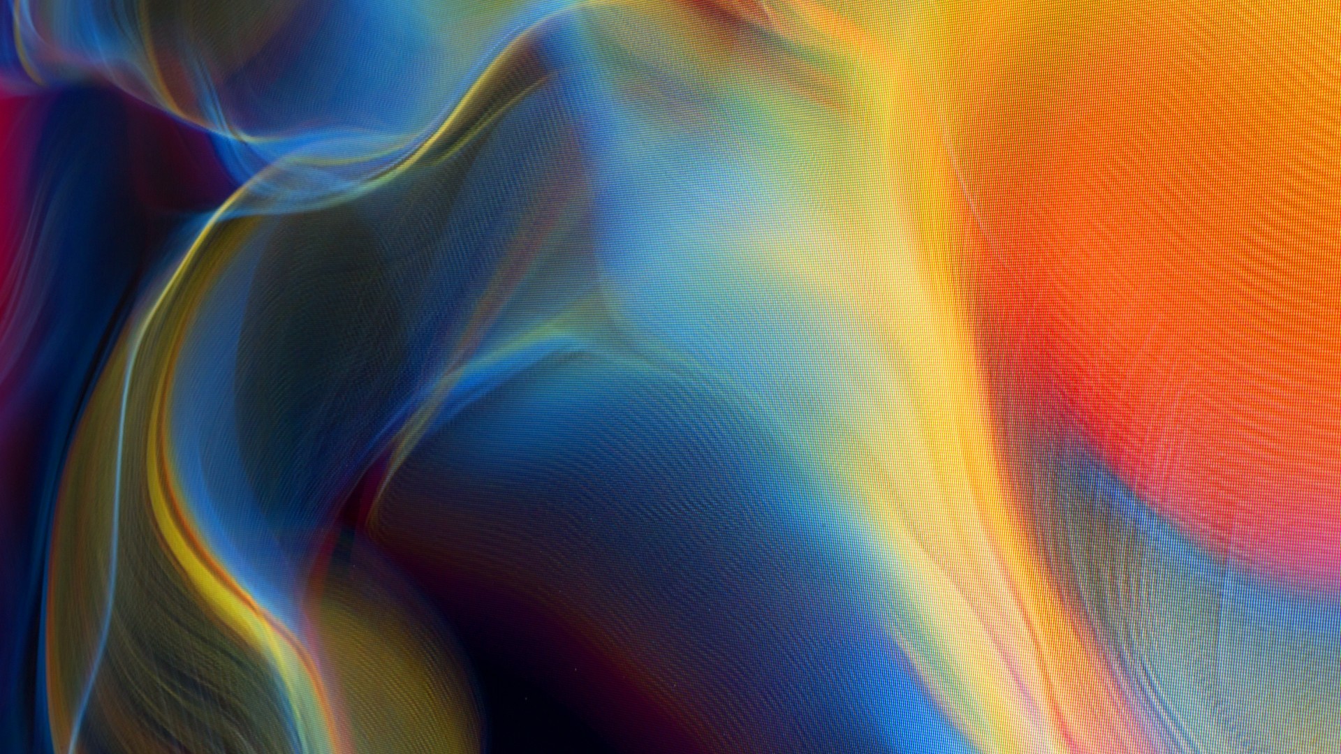 General 1920x1080 abstract CGI shapes colorful