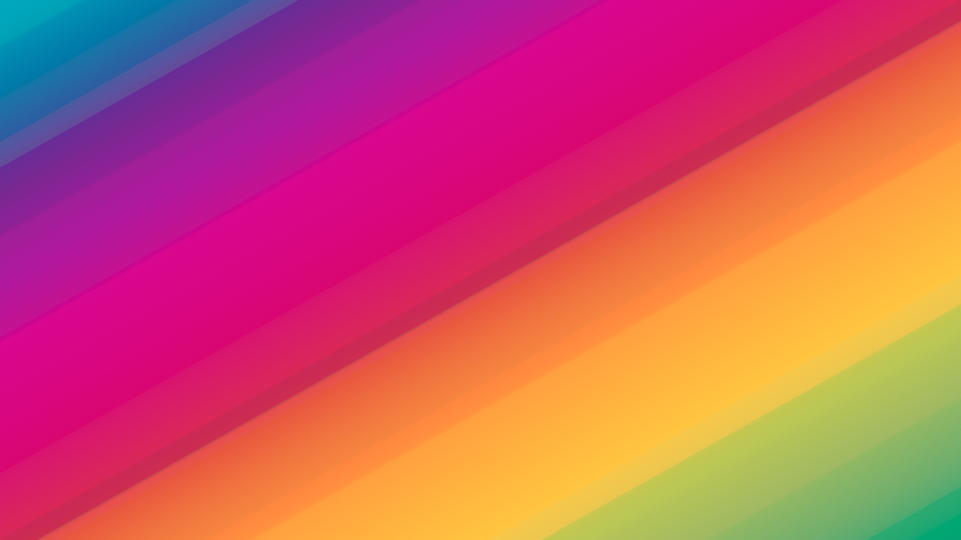 General 3840x2160 abstract diagonal lines colorful