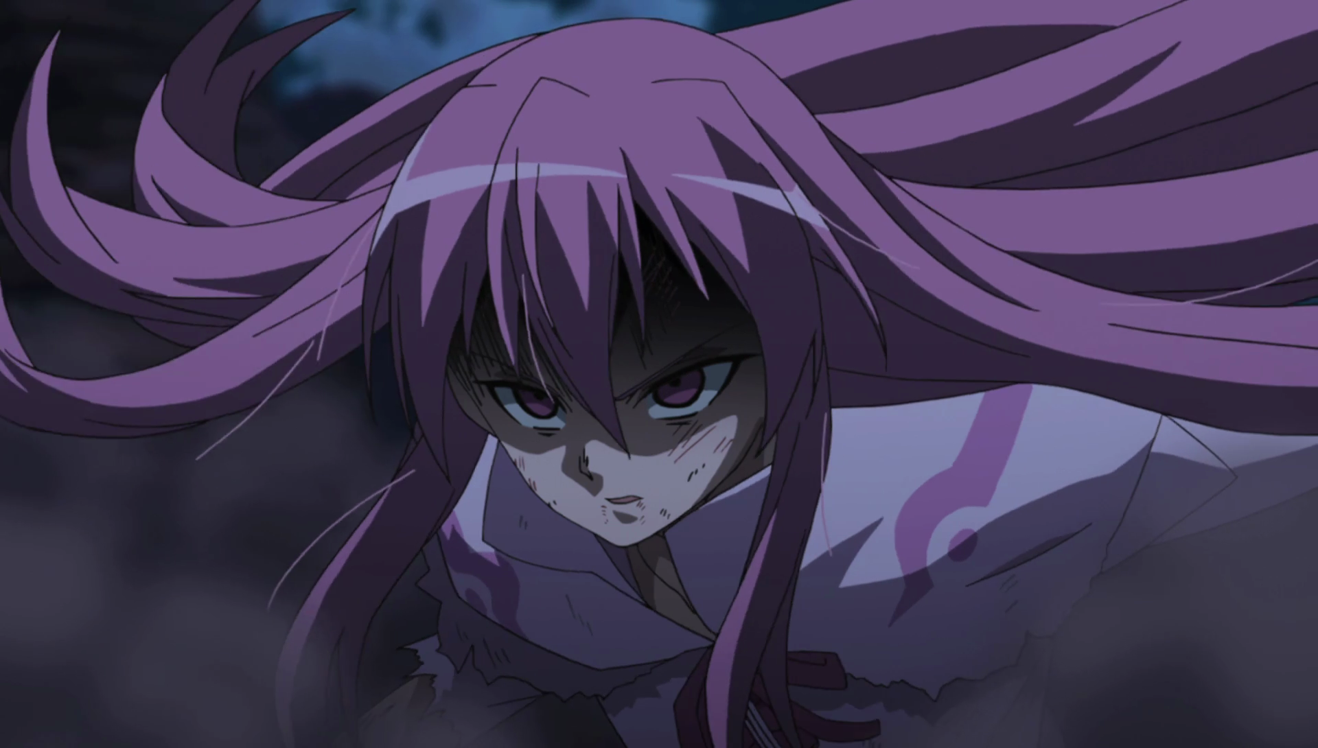 Anime 1920x1090 Akame ga Kill! mine pink eyes pink hair