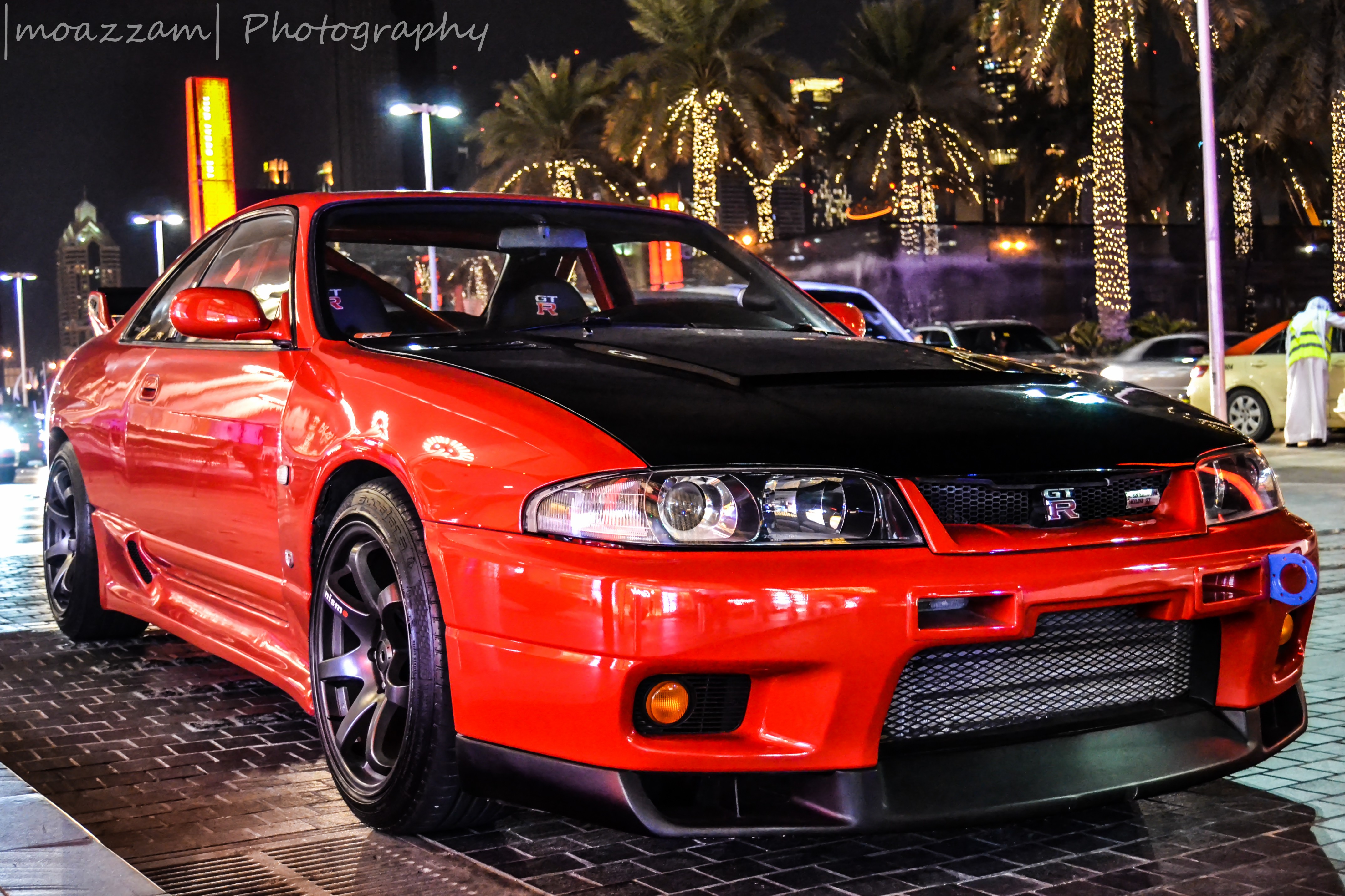 General 4298x2865 car vehicle red cars Nissan Nissan GT-R Japanese cars