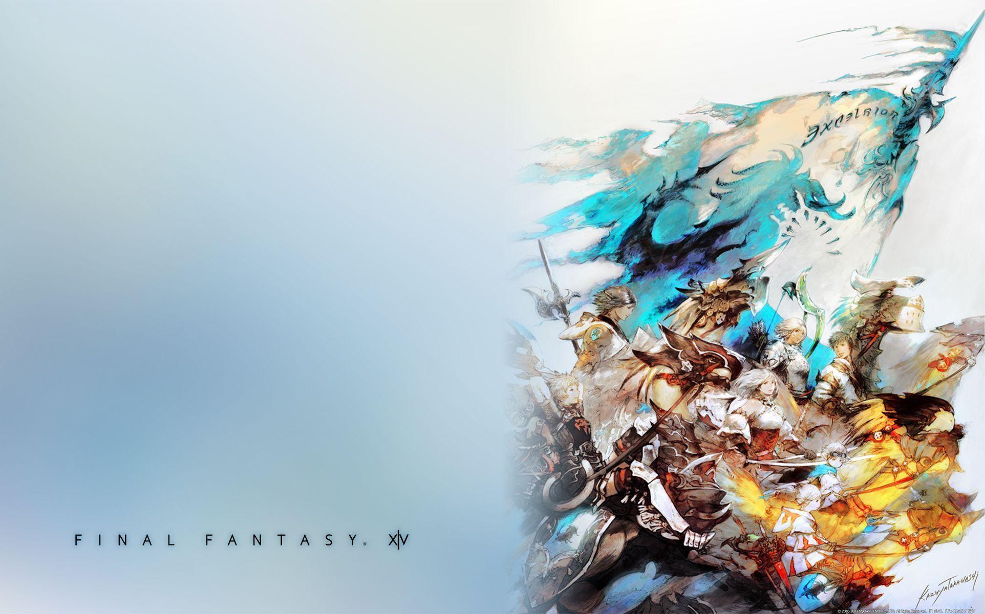 General 1924x1200 abstract Final Fantasy Final Fantasy XIV: A Realm Reborn