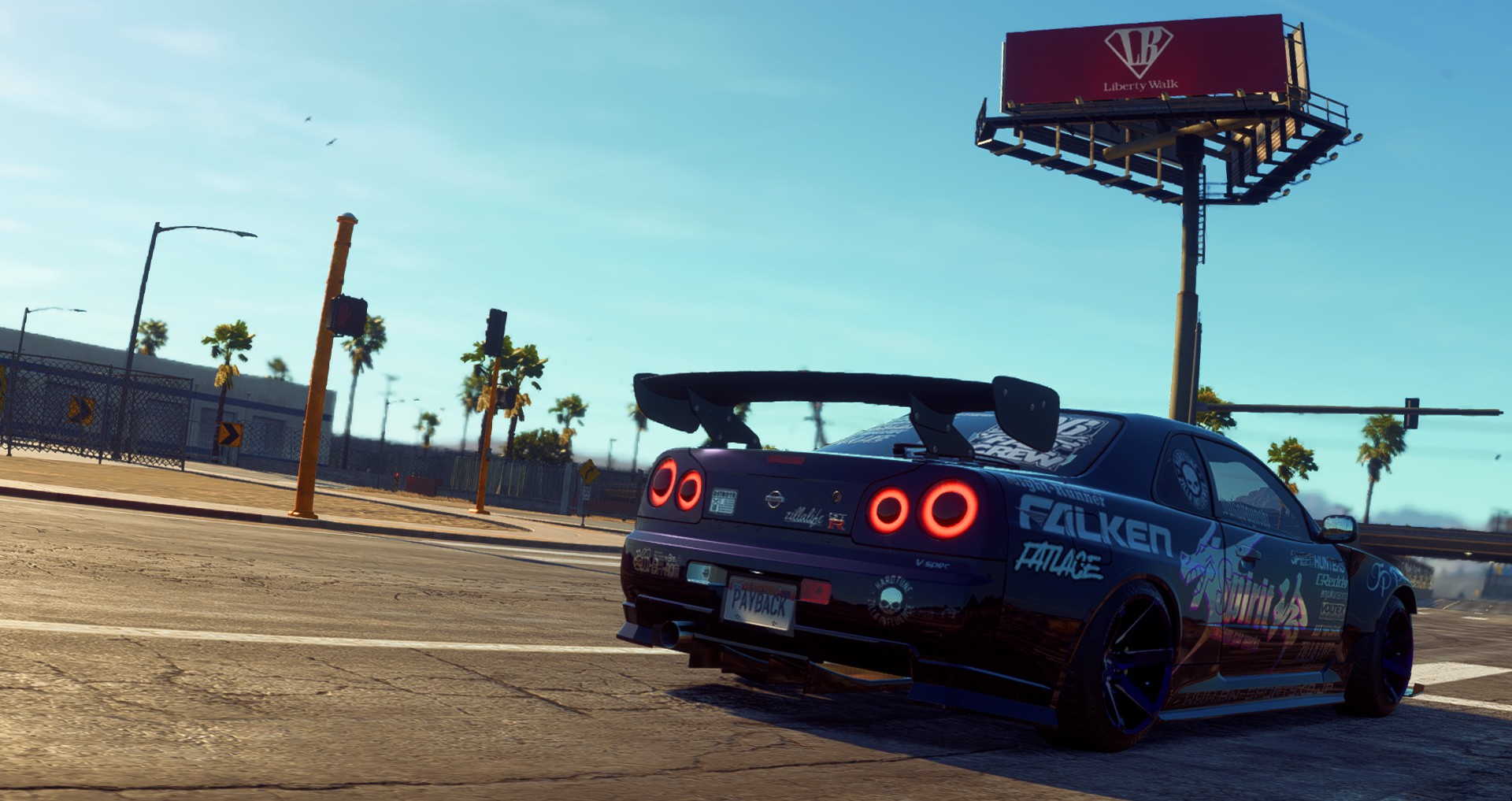 General 1920x1017 Need for Speed Need for Speed Payback screen shot Nissan Skyline R34 Nissan Skyline Nissan car video games