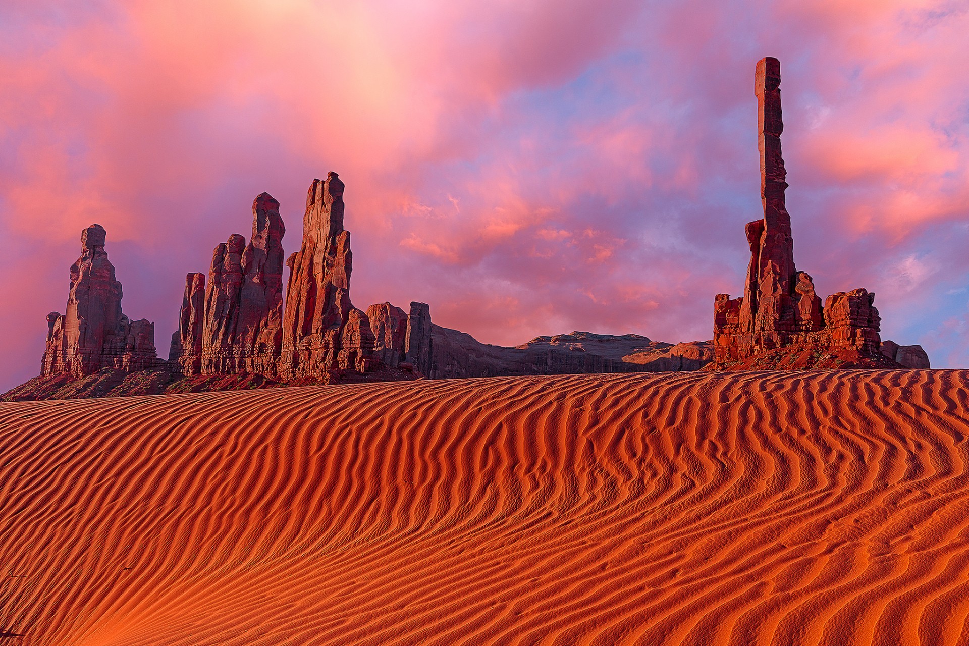 General 1920x1280 nature desert sand red rock formation