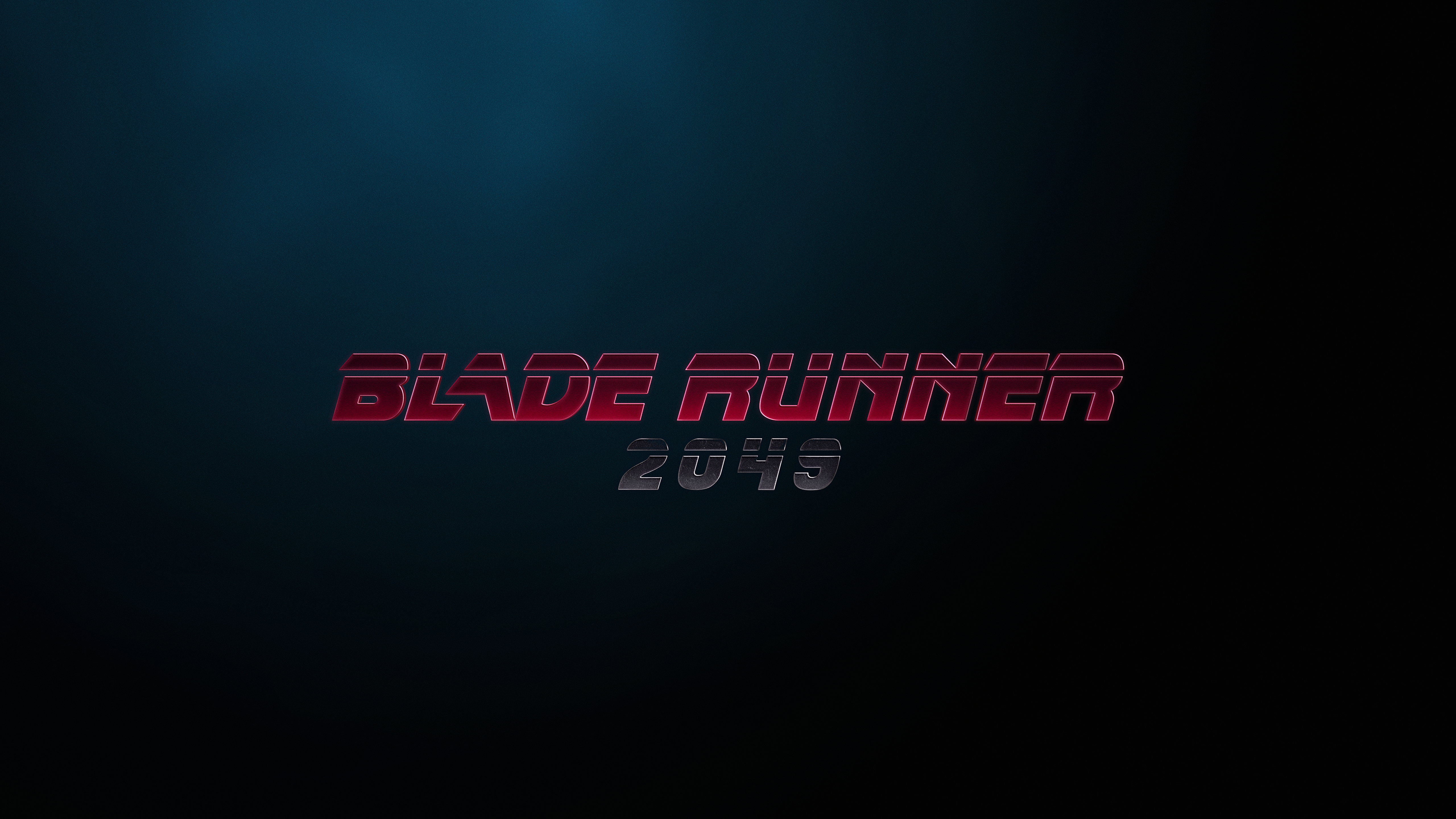 General 5120x2880 Blade Runner 2049 movies 2049 (Year) simple background