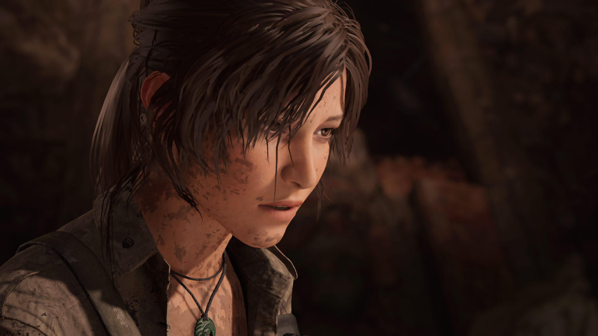 General 1920x1080 Shadow of the Tomb Raider video games video game girls screen shot Lara Croft (Tomb Raider) PC gaming