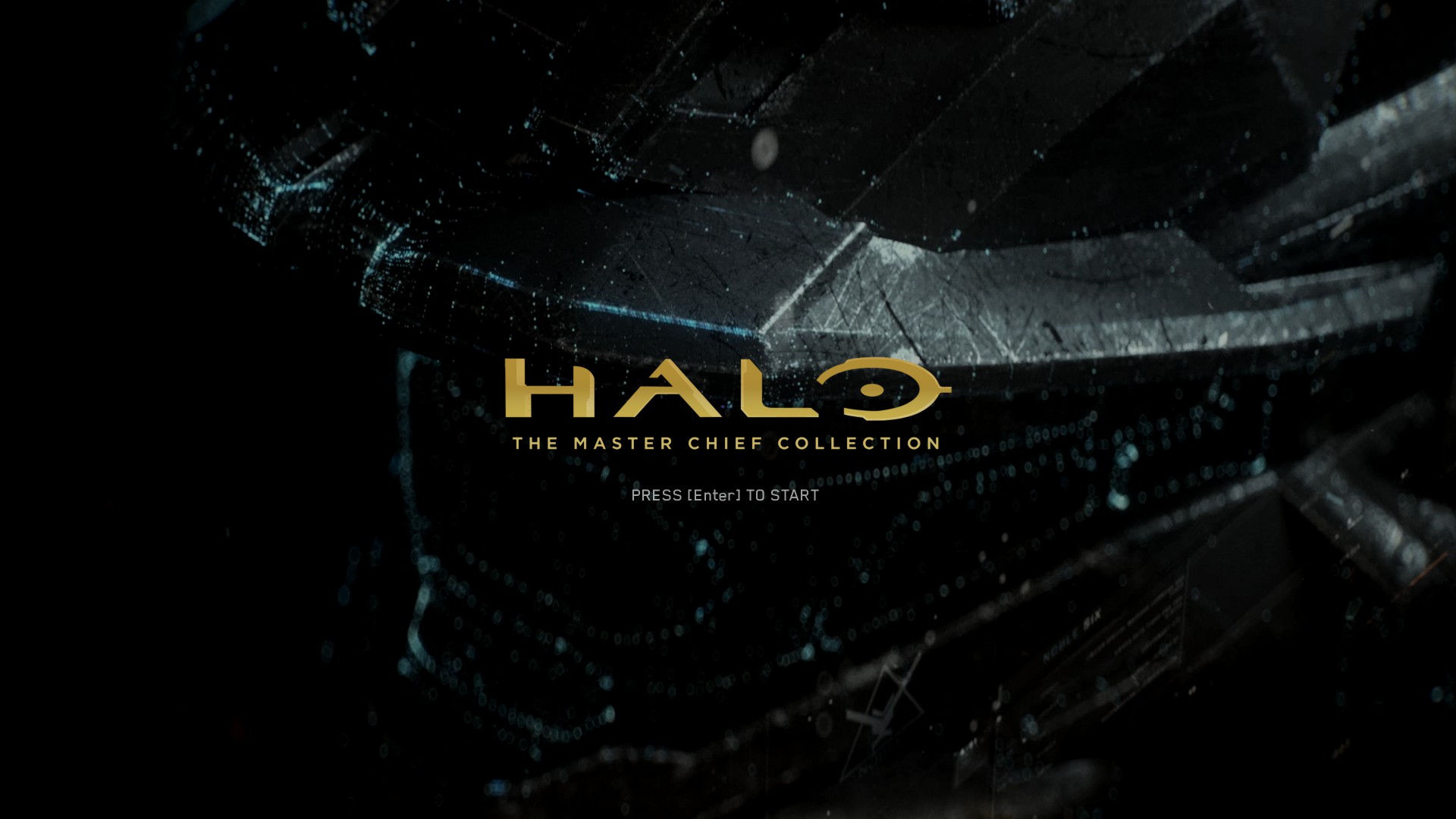 General 1920x1080 Halo (game) Halo: The Master Chief Collection Steam (software) Xbox video games Master Chief (Halo)