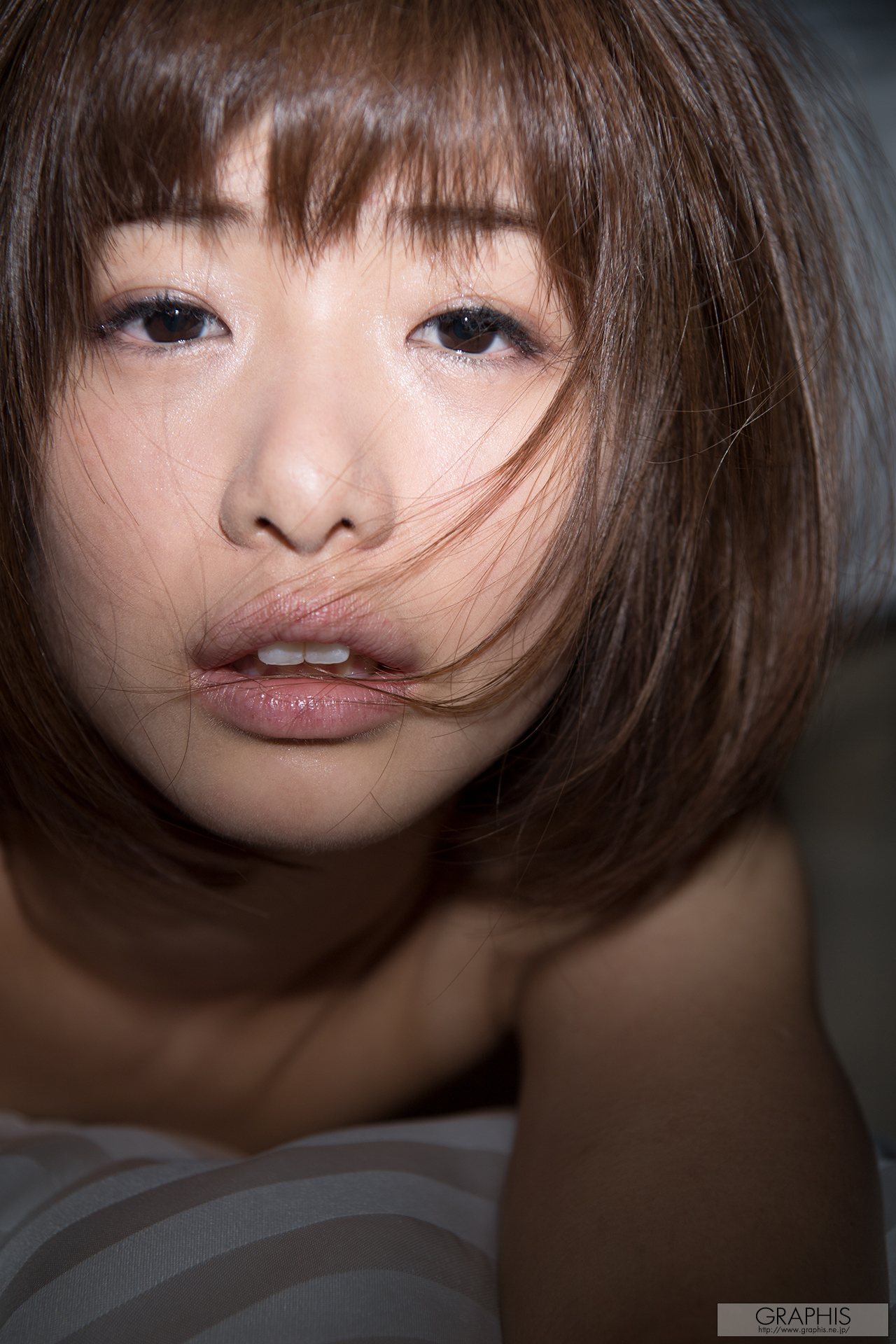 People 1280x1920 Japanese women Japanese women Asian gravure Graphis Nanami Kawakami pornstar JAV Idol nude face