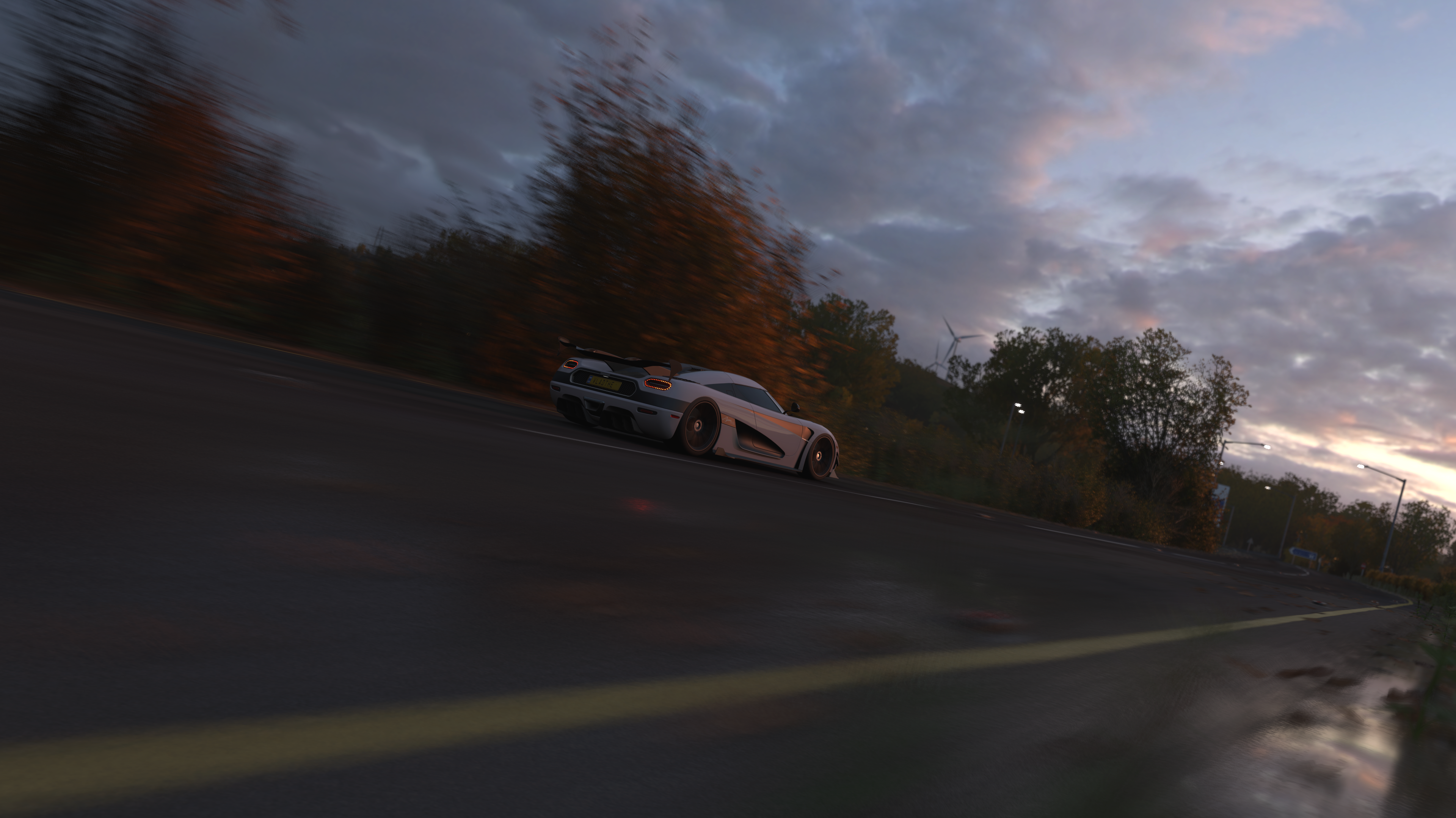 General 3840x2160 Forza Horizon 4 Forza video games road car vehicle screen shot
