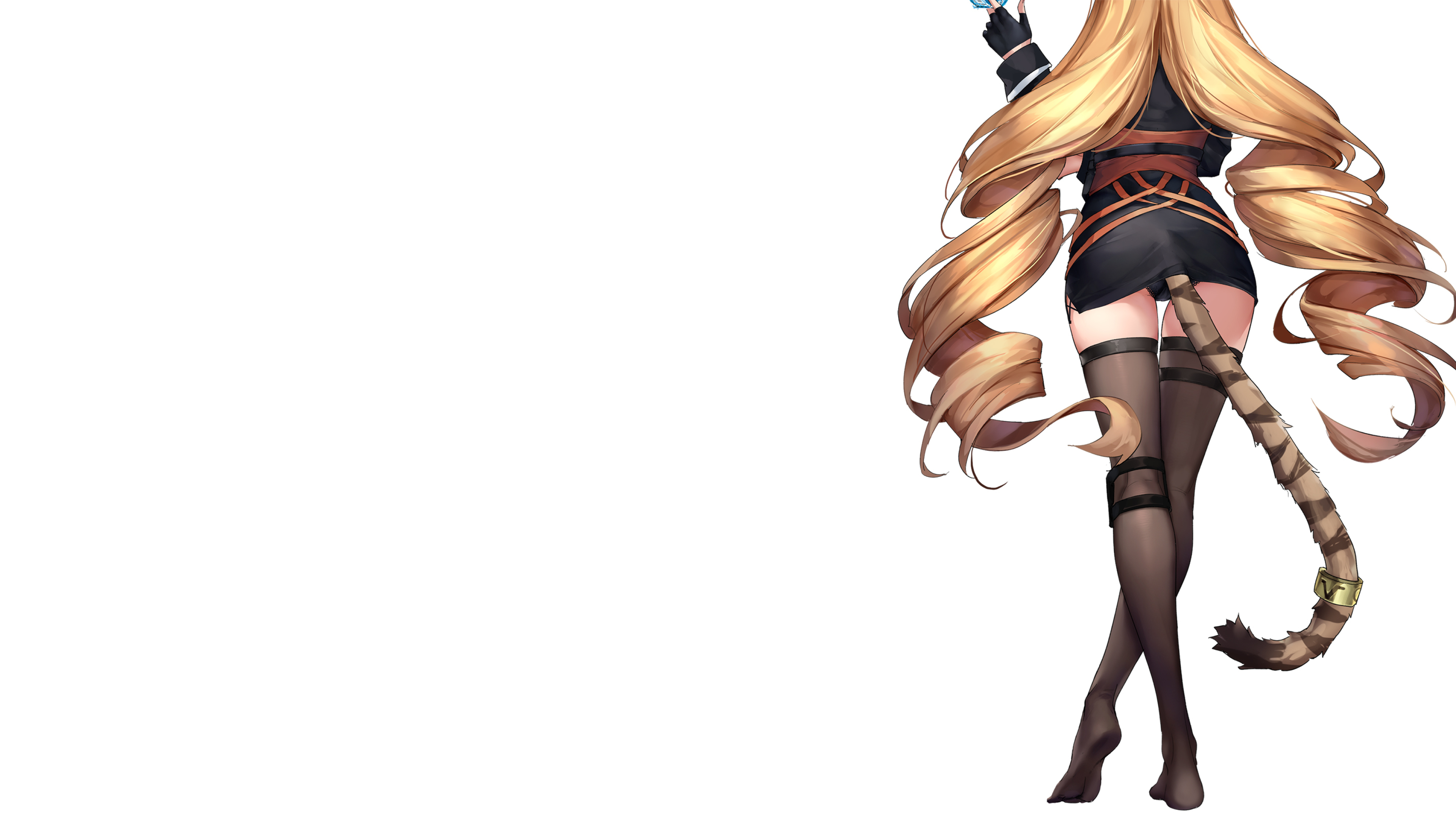 Anime 3840x2160 Arknights Swire (Arknights) am1m anime