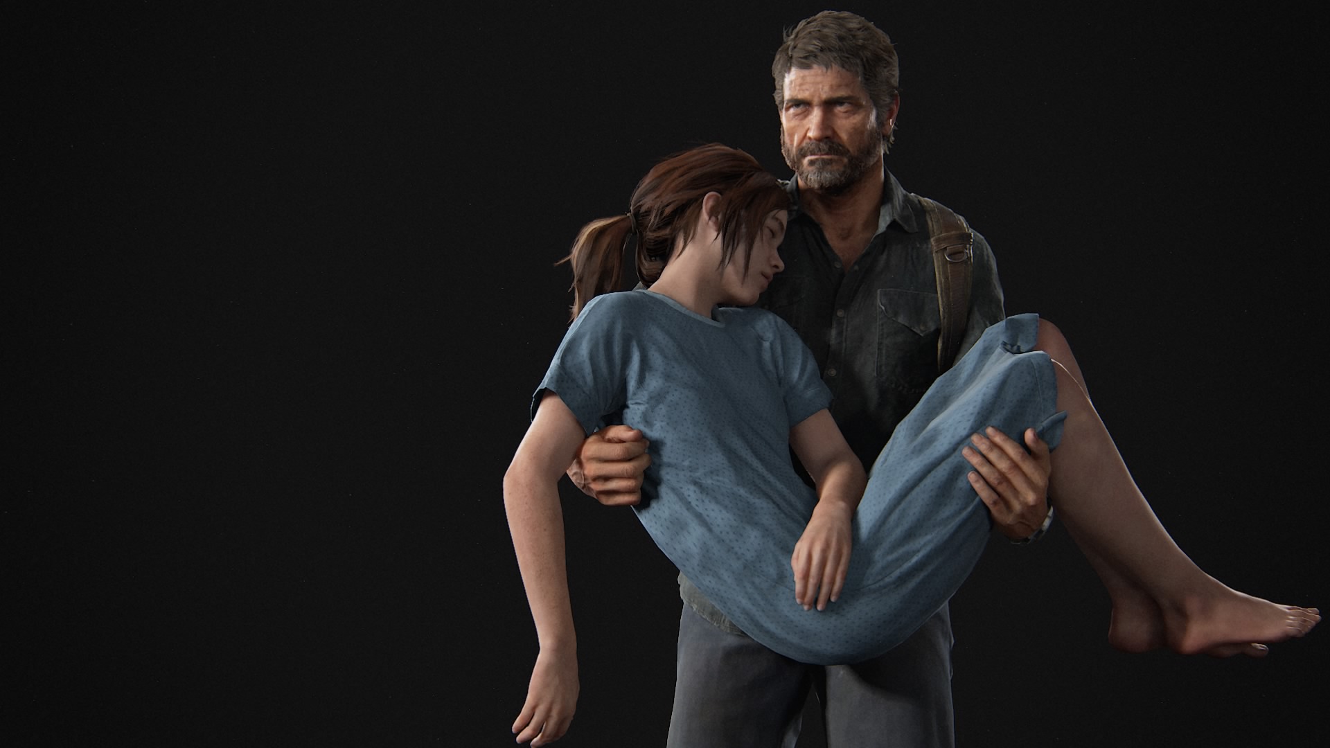 General 1920x1080 The Last of Us 2 PlayStation 4 Ellie Williams Joel Miller Naughty Dog video game characters