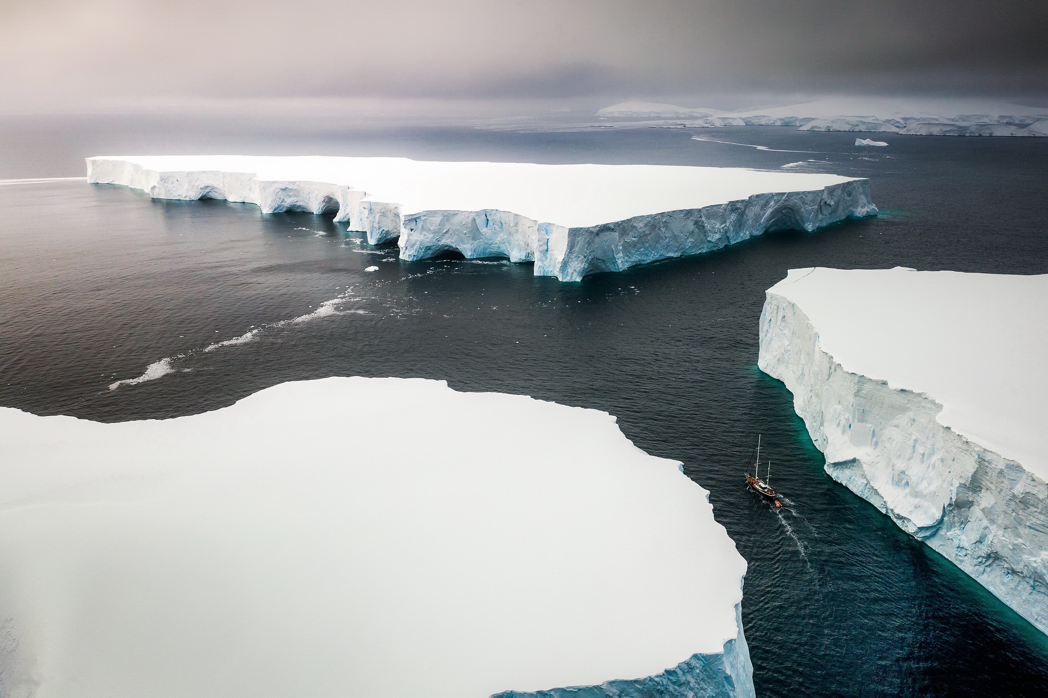 General 2047x1364 iceberg Arctic nature sea