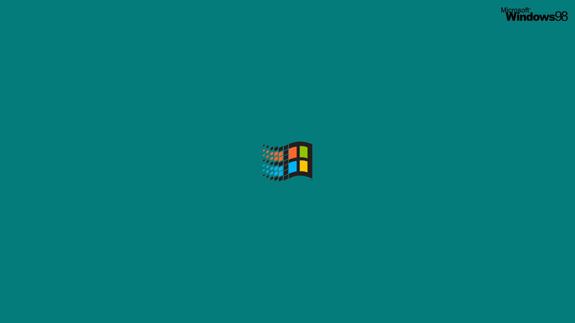 General 1920x1080 windows logo operating system logo Microsoft Windows minimalism