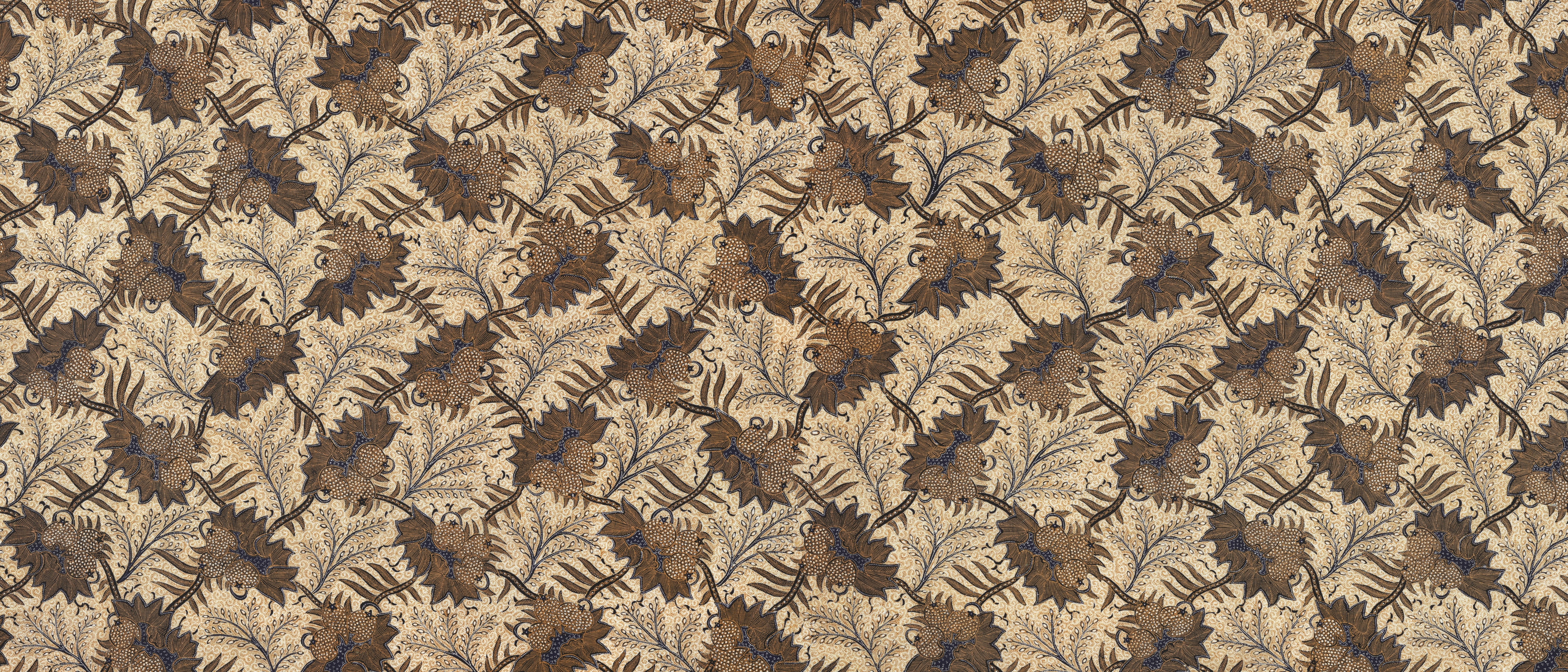 General 5445x2334 ultrawide fabric texture pattern symmetry