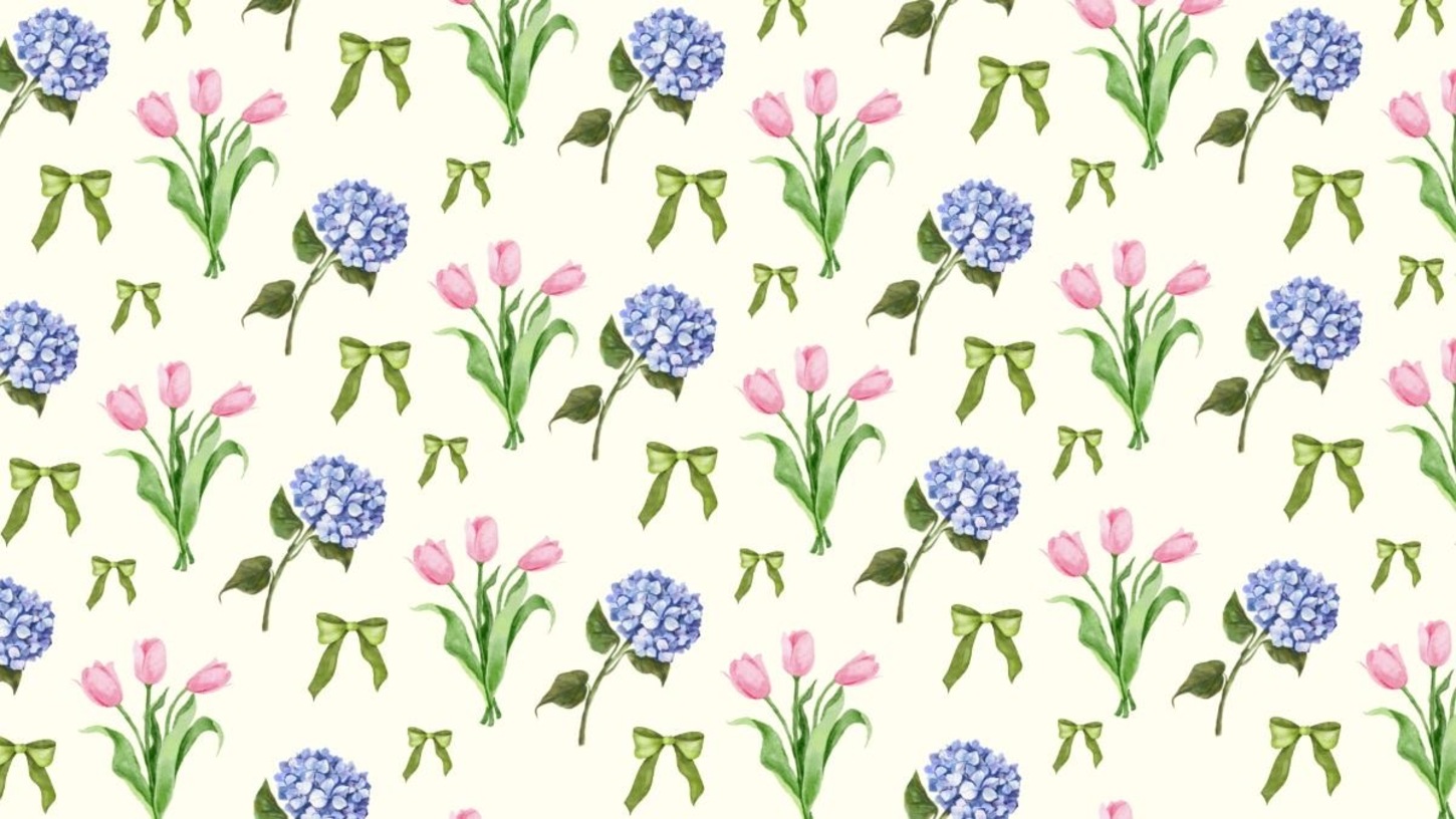 General 1450x816 floral beige background pattern