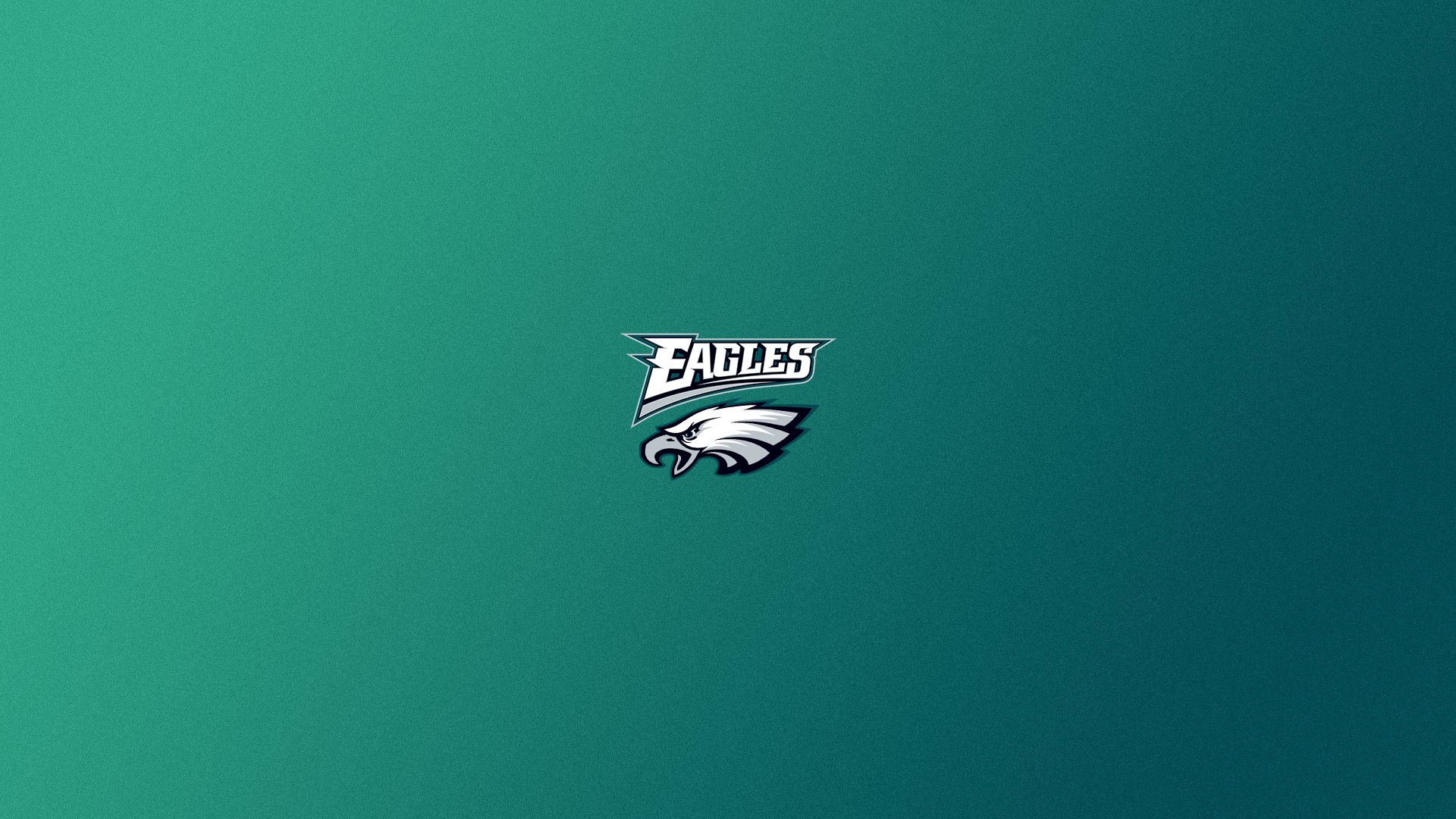 General 1920x1080 Eagles (team) Philadelphia Eagles simple background minimalism logo