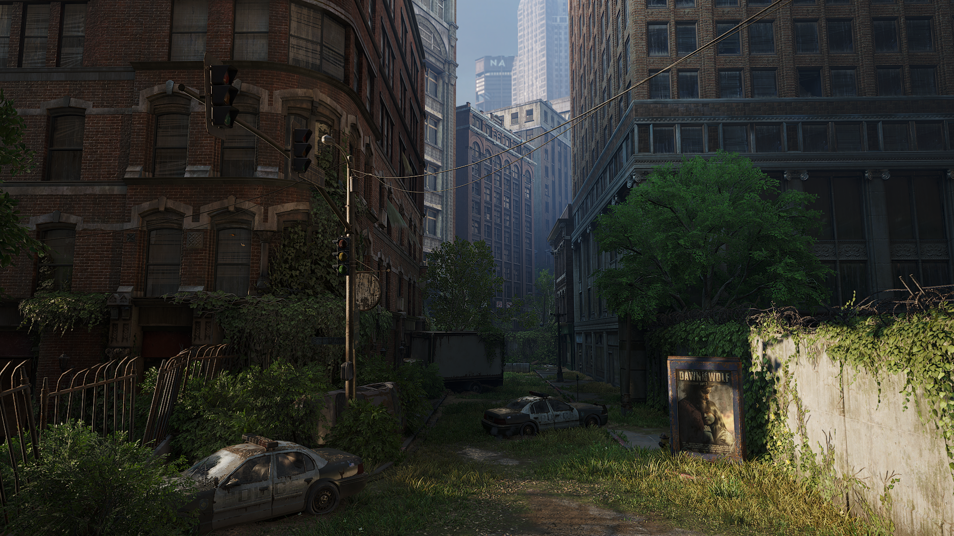 General 1920x1080 The Last of Us screen shot video games post apocalypse